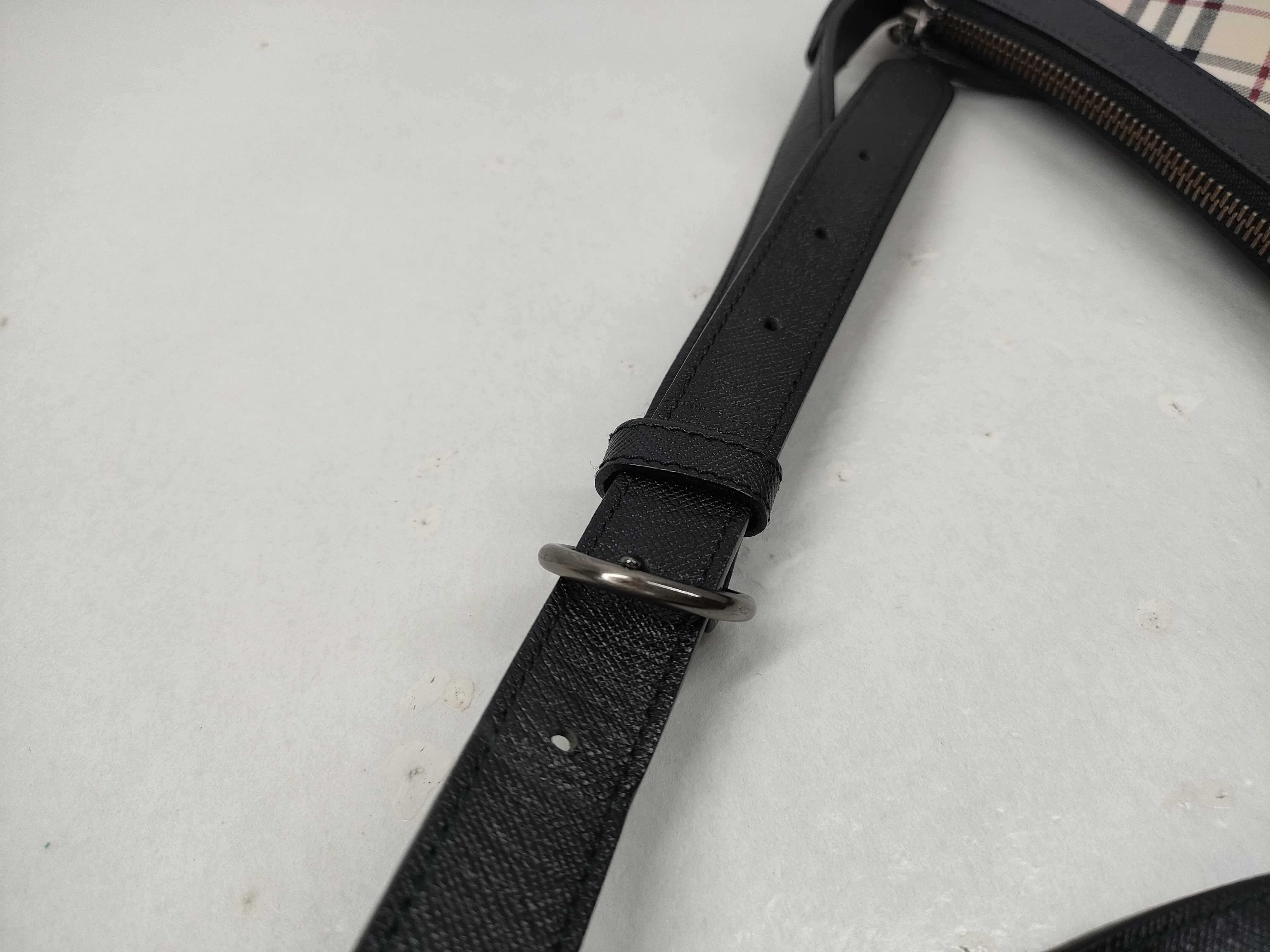 Nova Check Shoulder Bag — view 7