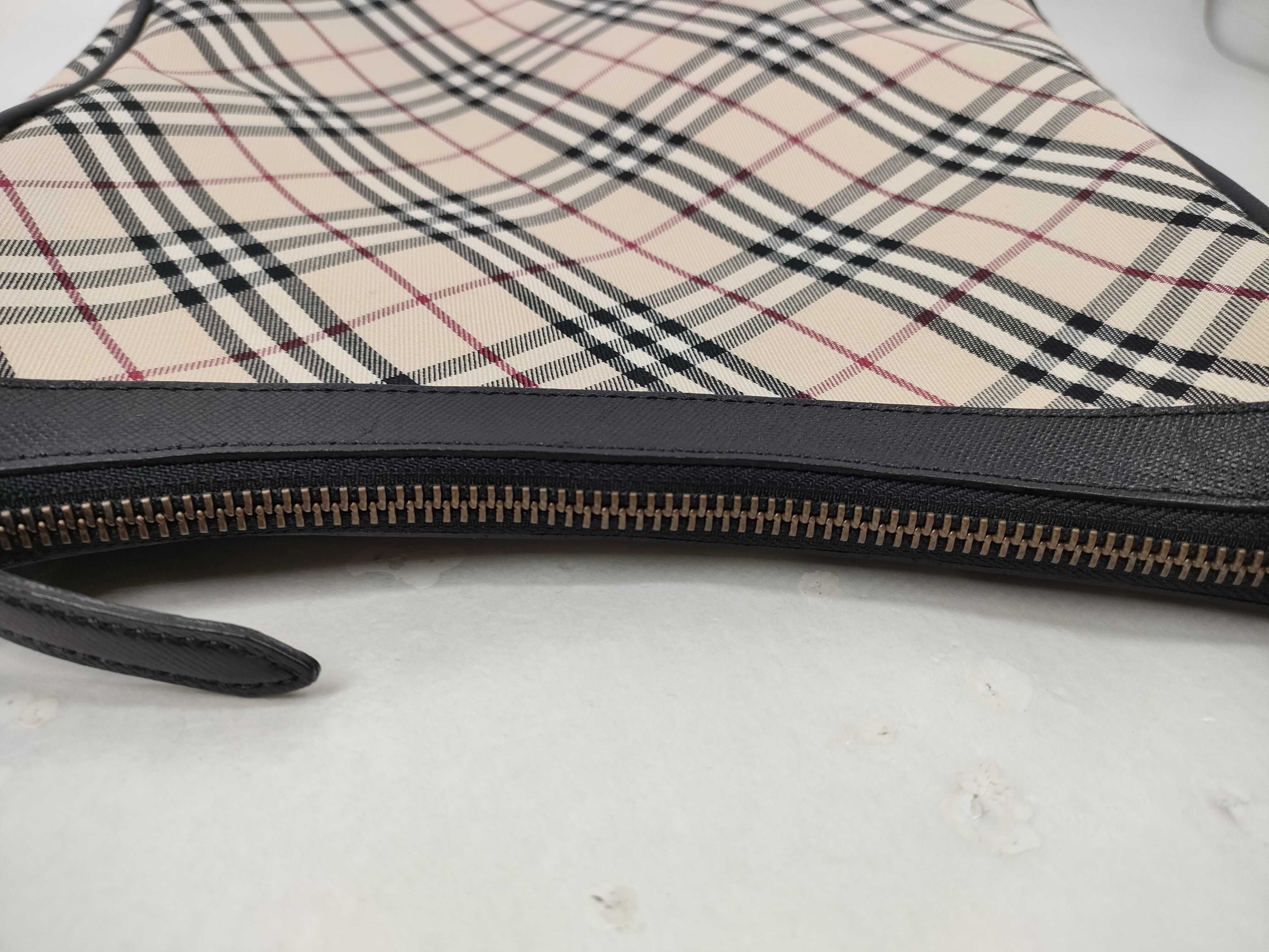 Nova Check Shoulder Bag — view 9