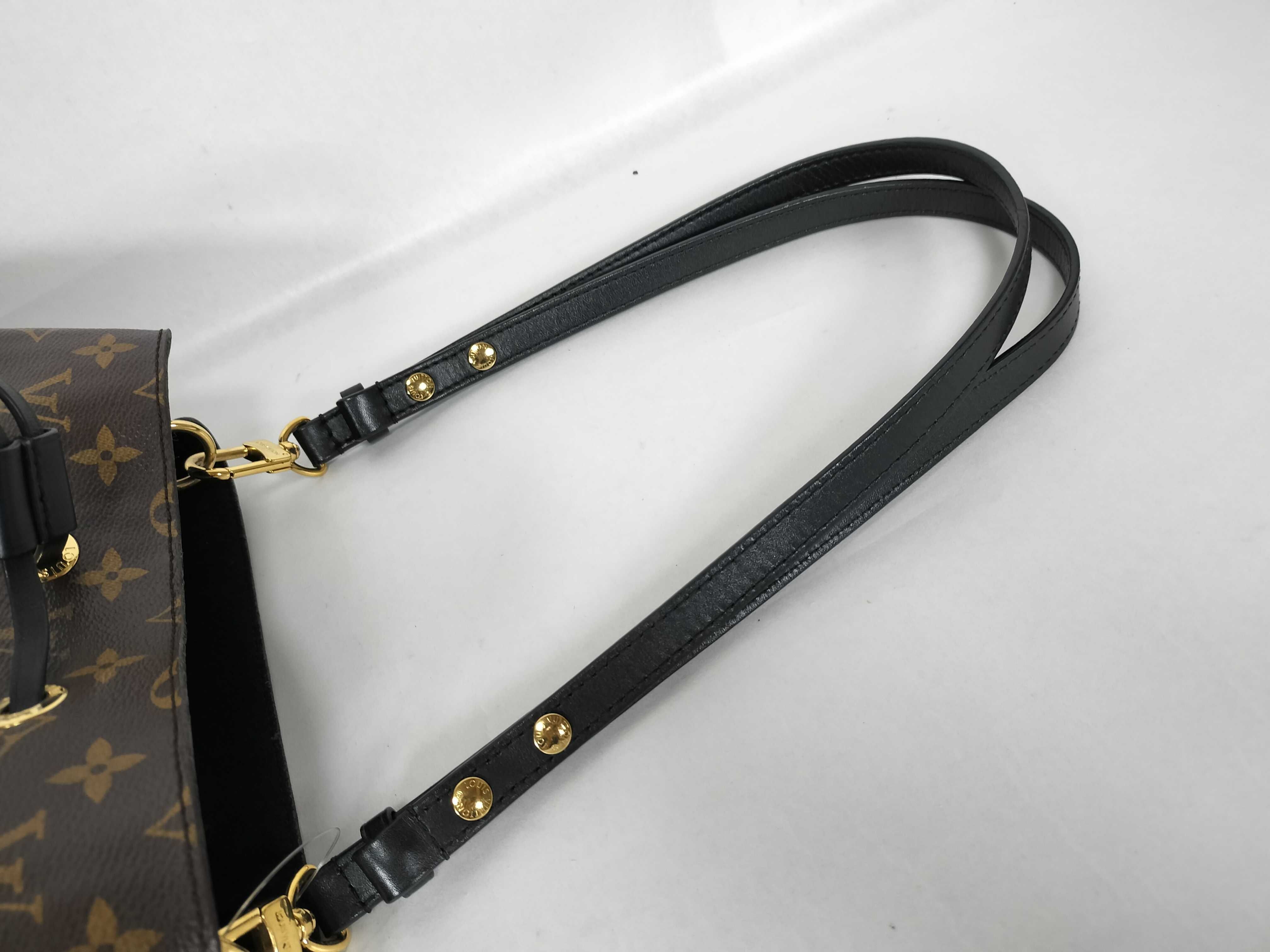 Monogram NeoNoe Gold Monogram IC Shoulder Bag — view 3