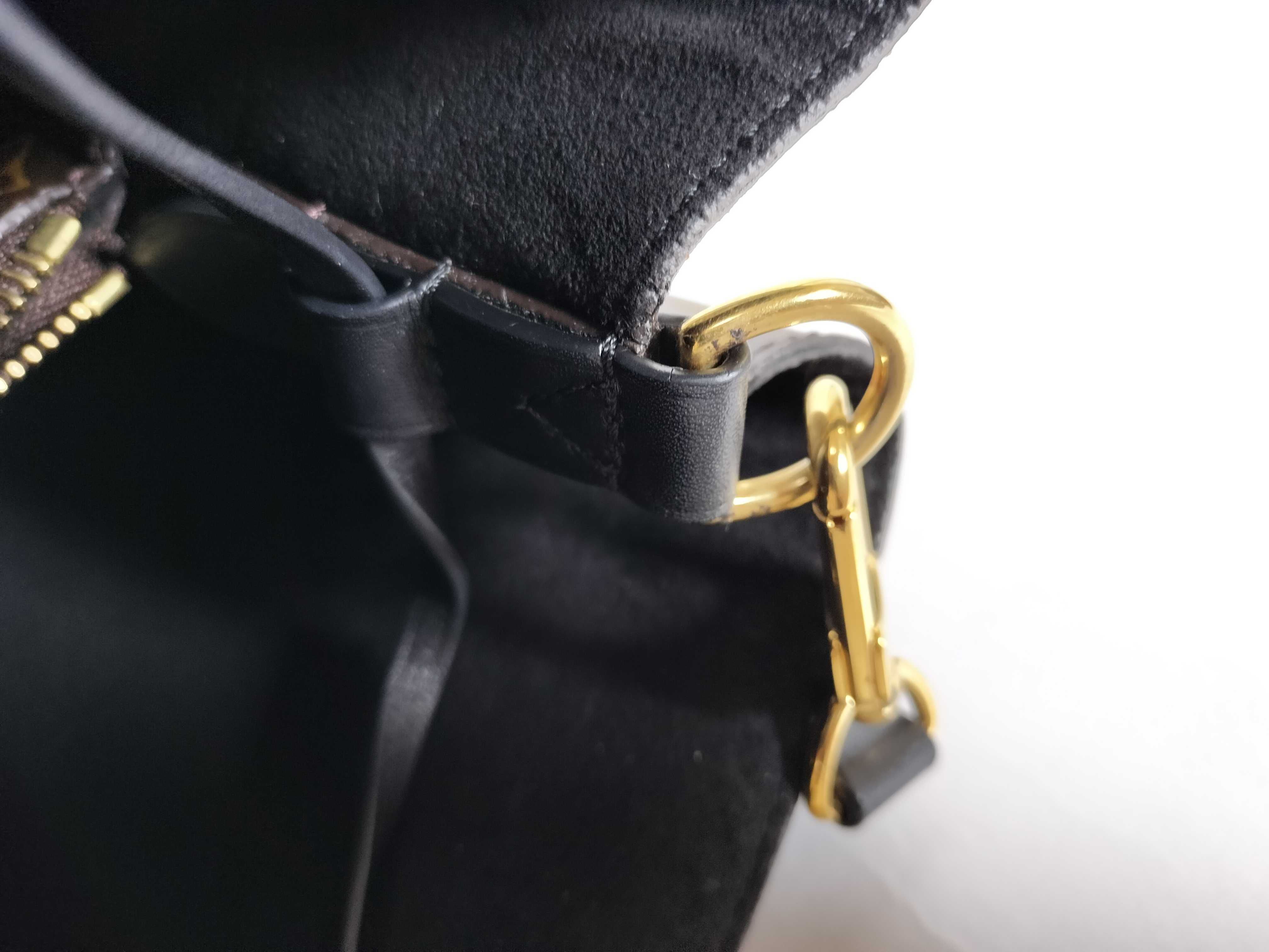 Monogram NeoNoe Gold Monogram IC Shoulder Bag — view 5