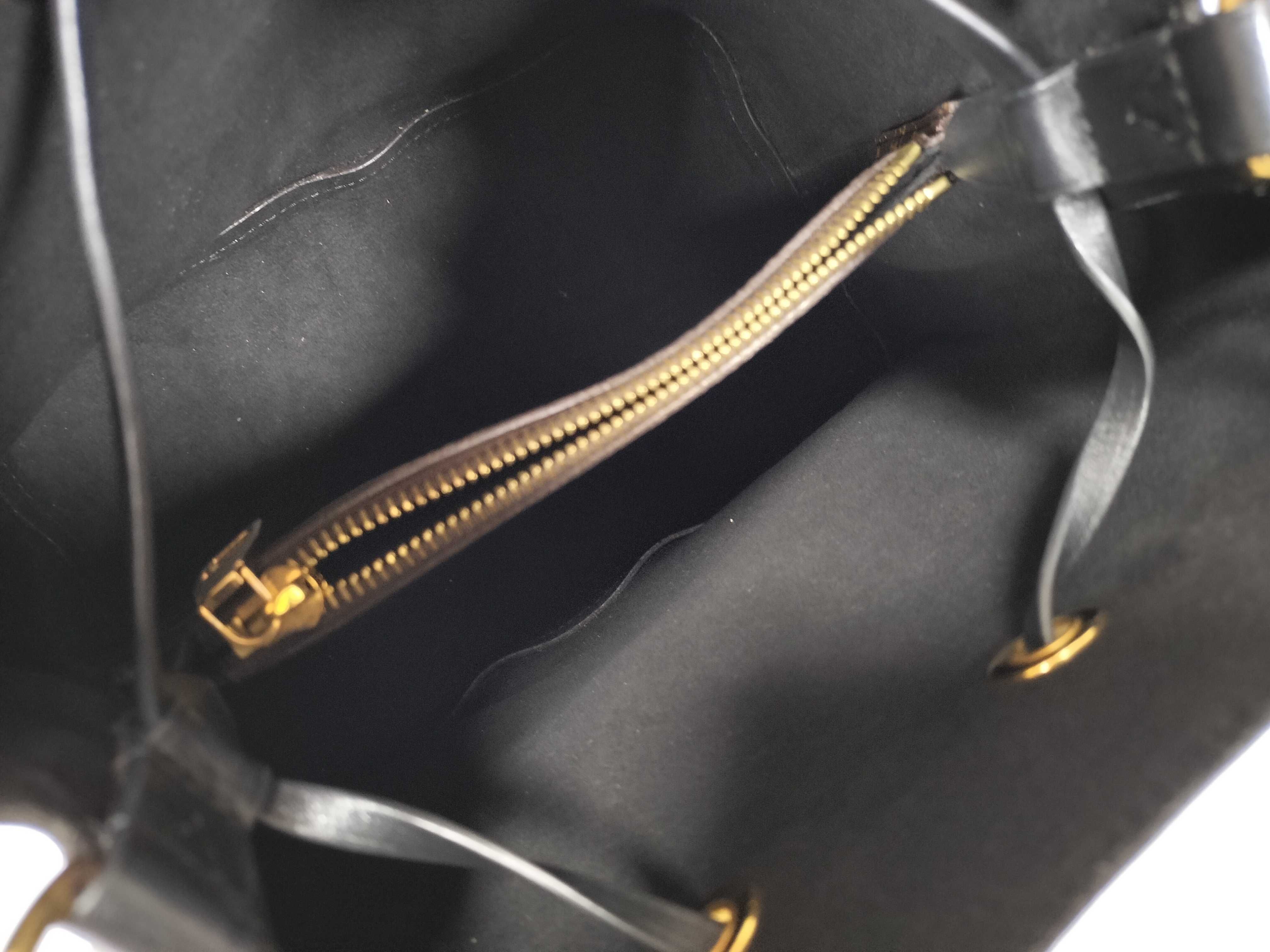 Monogram NeoNoe Gold Monogram IC Shoulder Bag — view 6