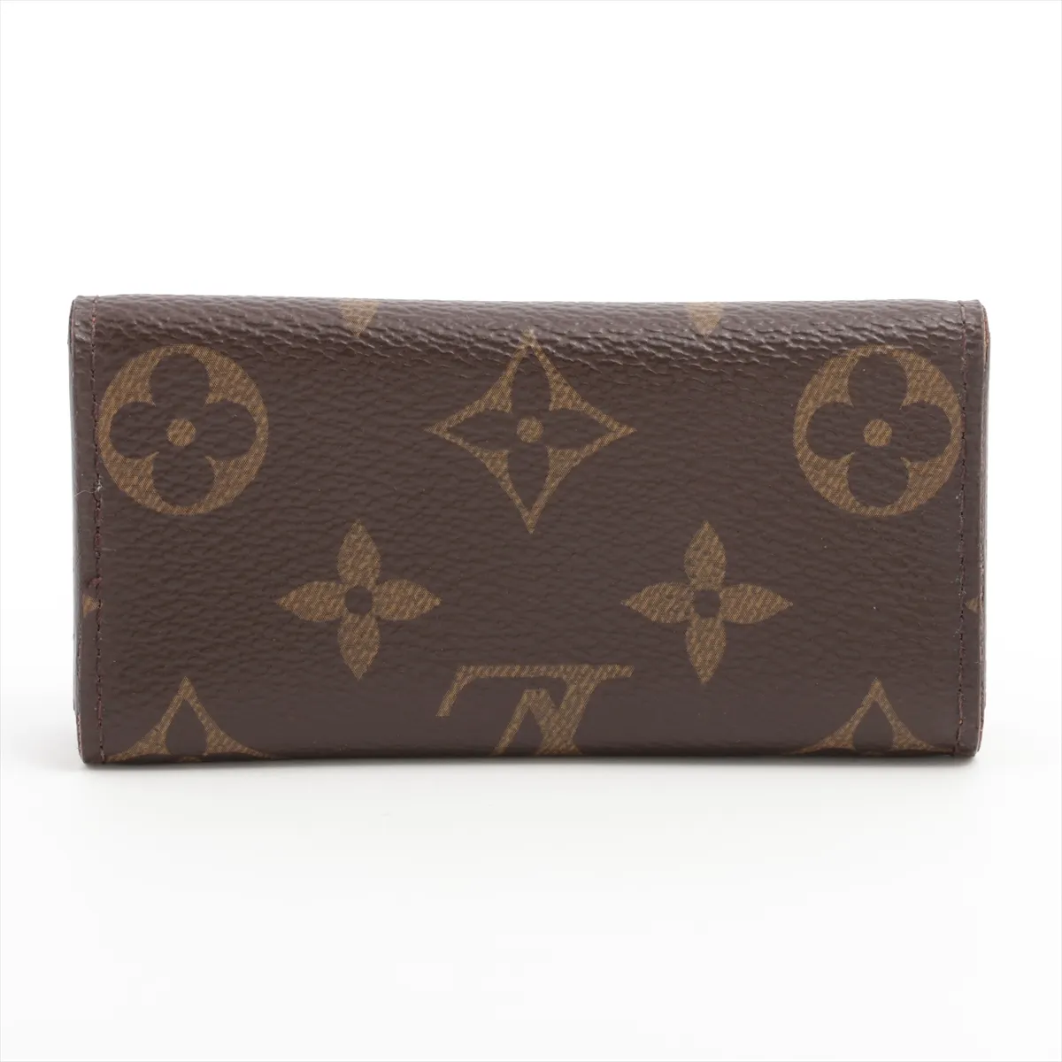 Monogram Multicles 4 M62631 CT2104 Brown Key Case — view 2