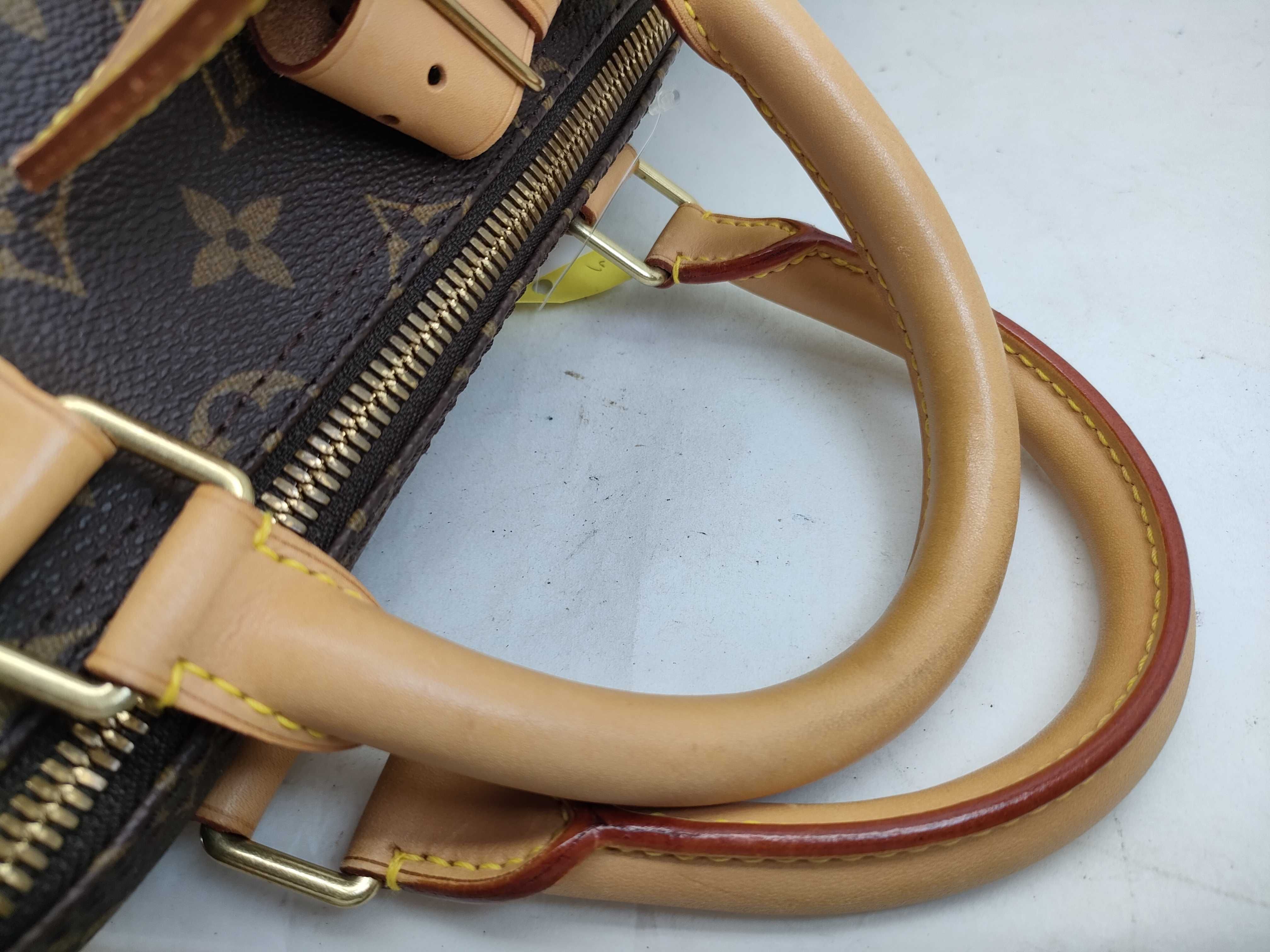 Monogram M41424 Keepall 55 Boston Bag — view 3