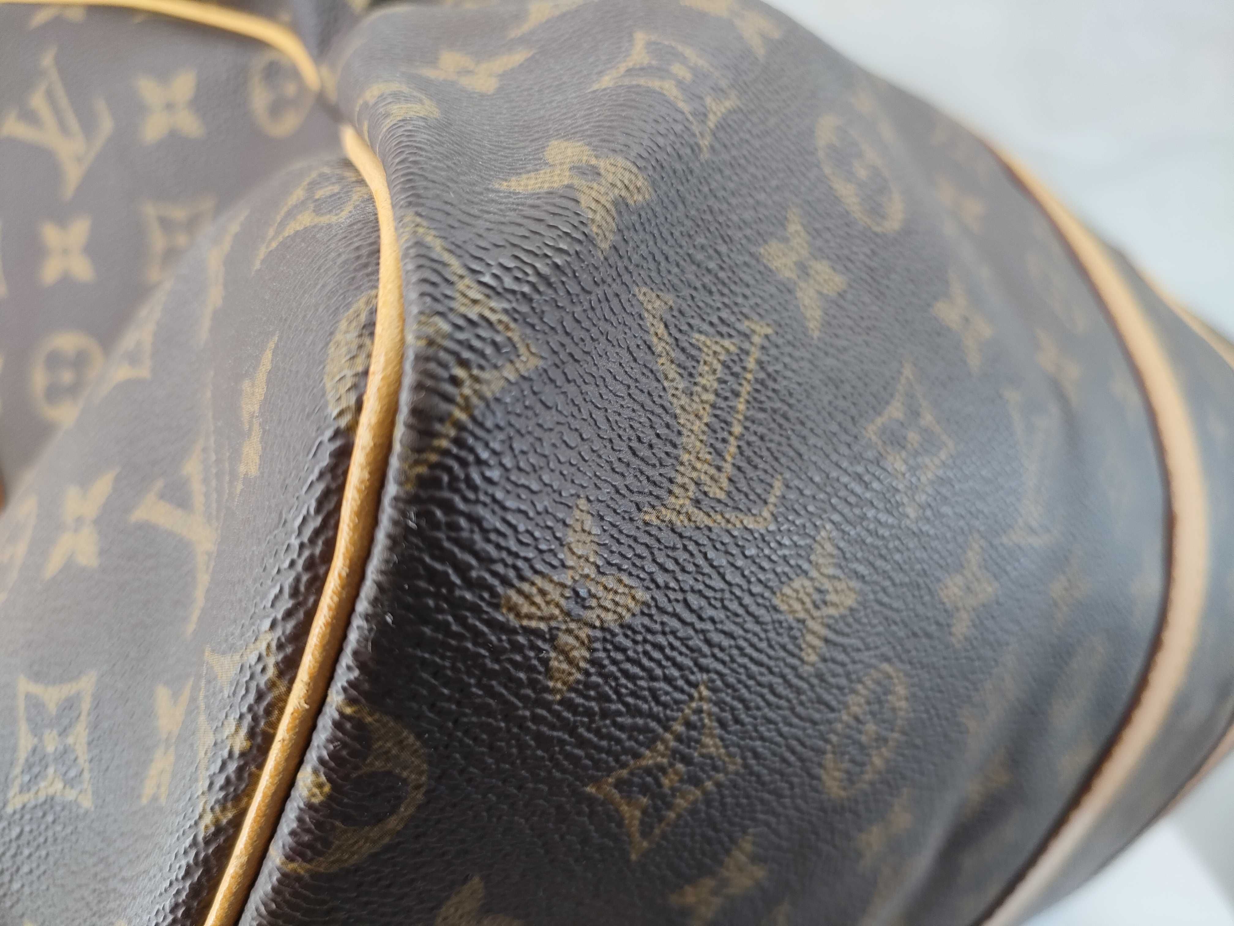 Monogram M41424 Keepall 55 Boston Bag — view 6
