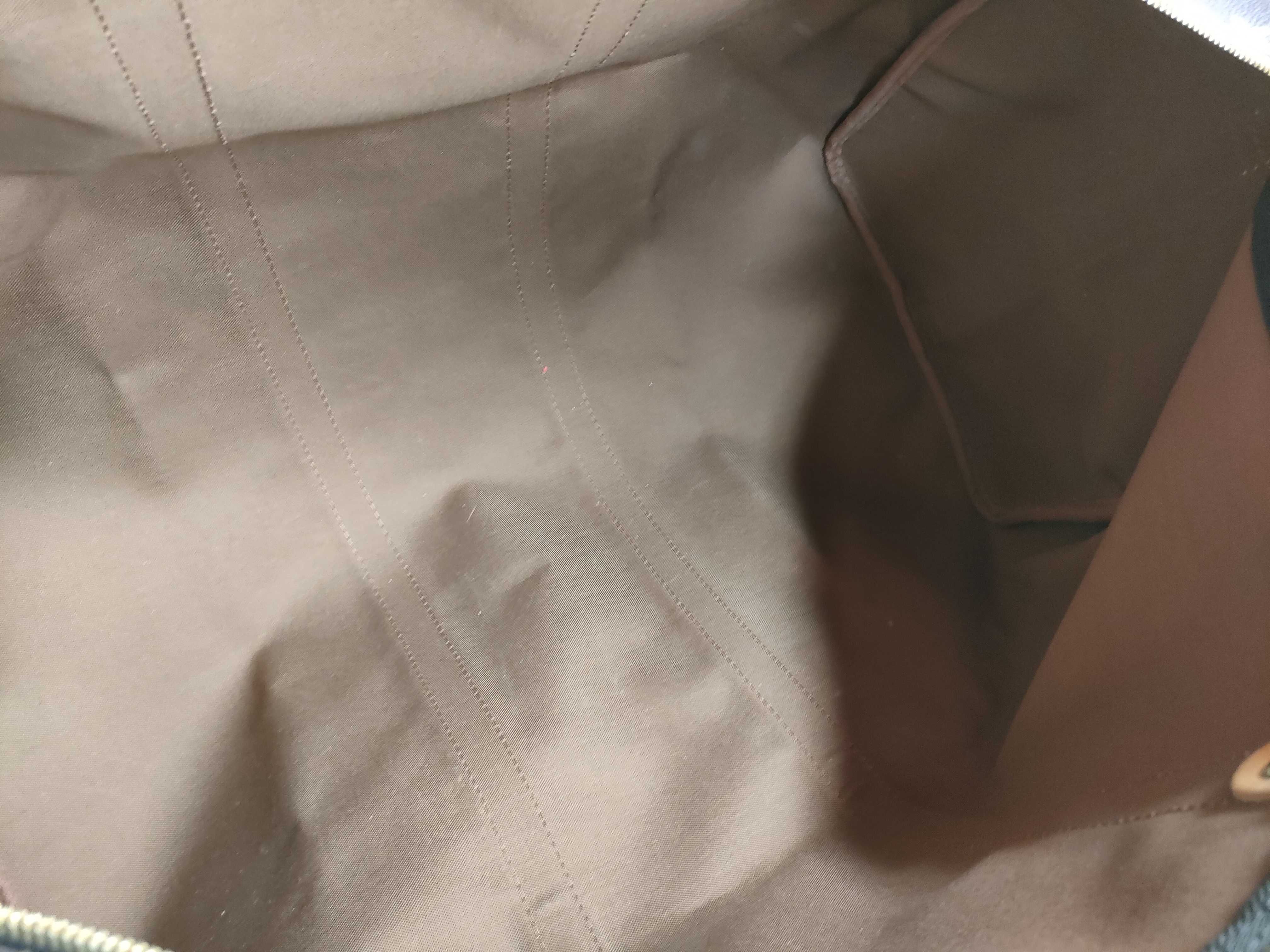 Monogram M41424 Keepall 55 Boston Bag — view 10