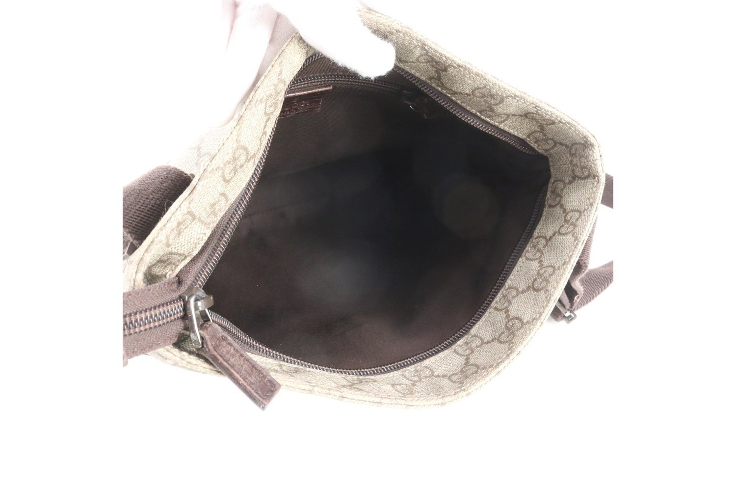 GG Canvas (Bag) - Shoulder Bag — view 7