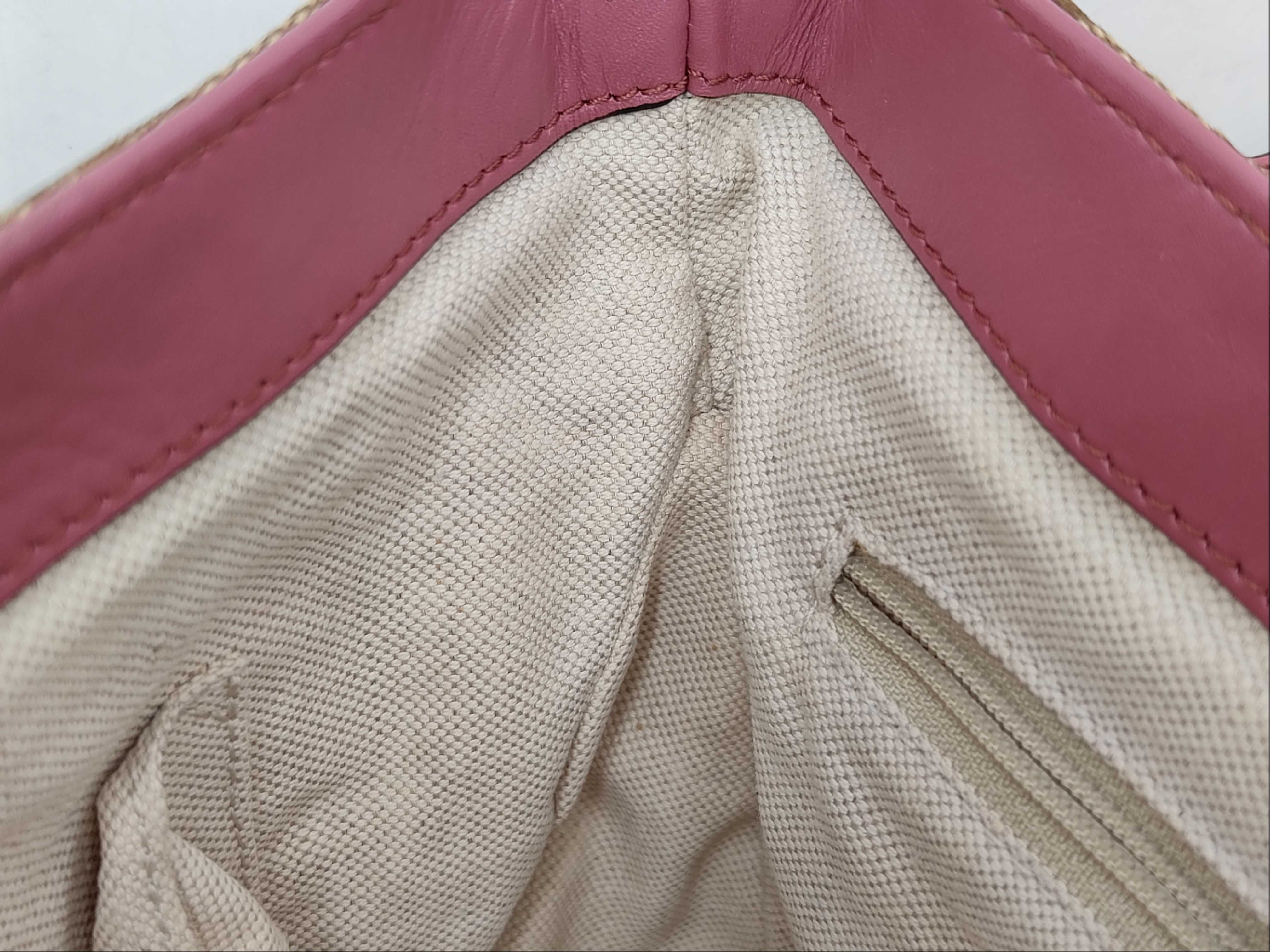 GG Canvas Cross Bag Shoulder Bag — view 11