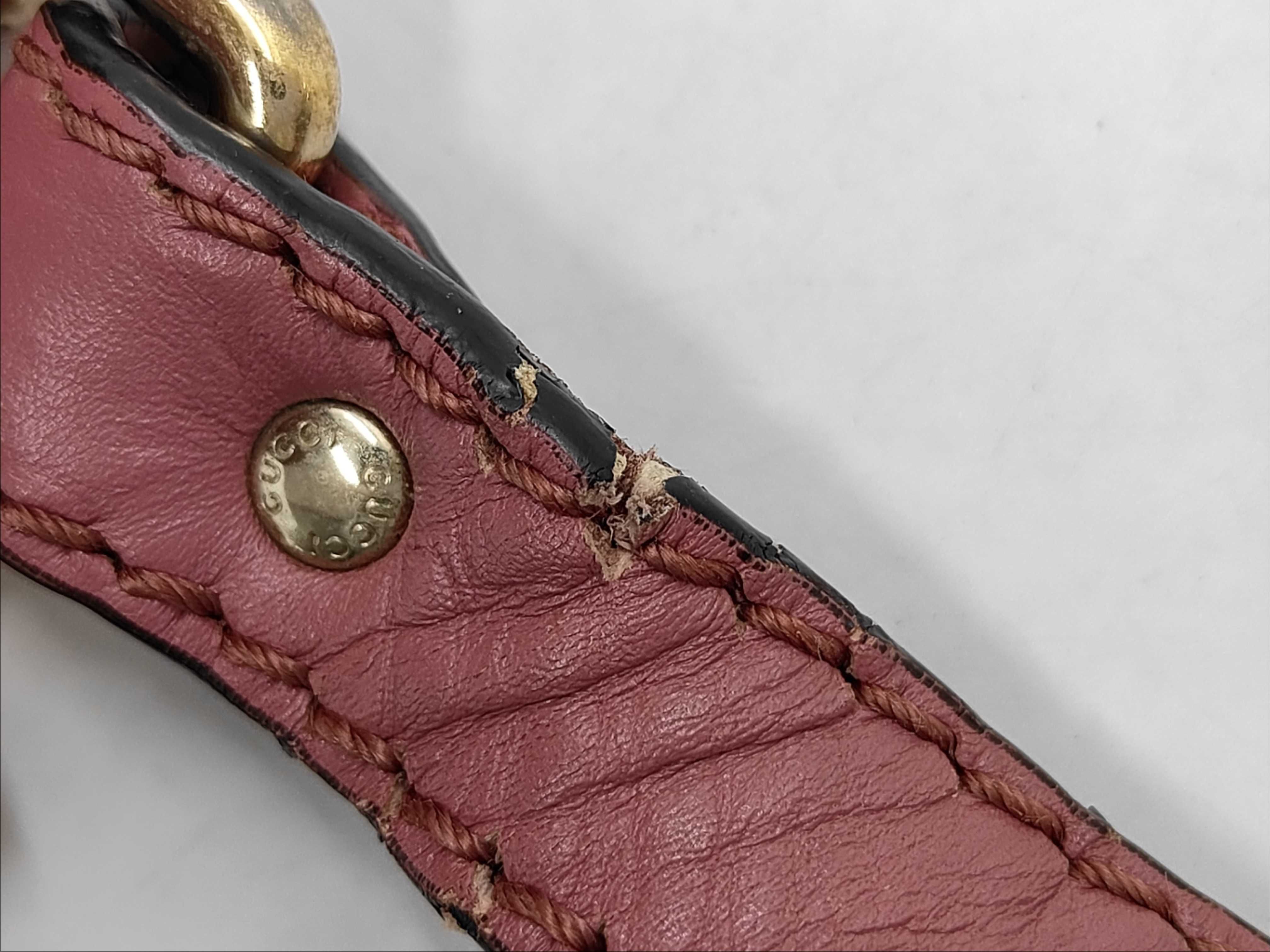 GG Canvas Cross Bag Shoulder Bag — view 15