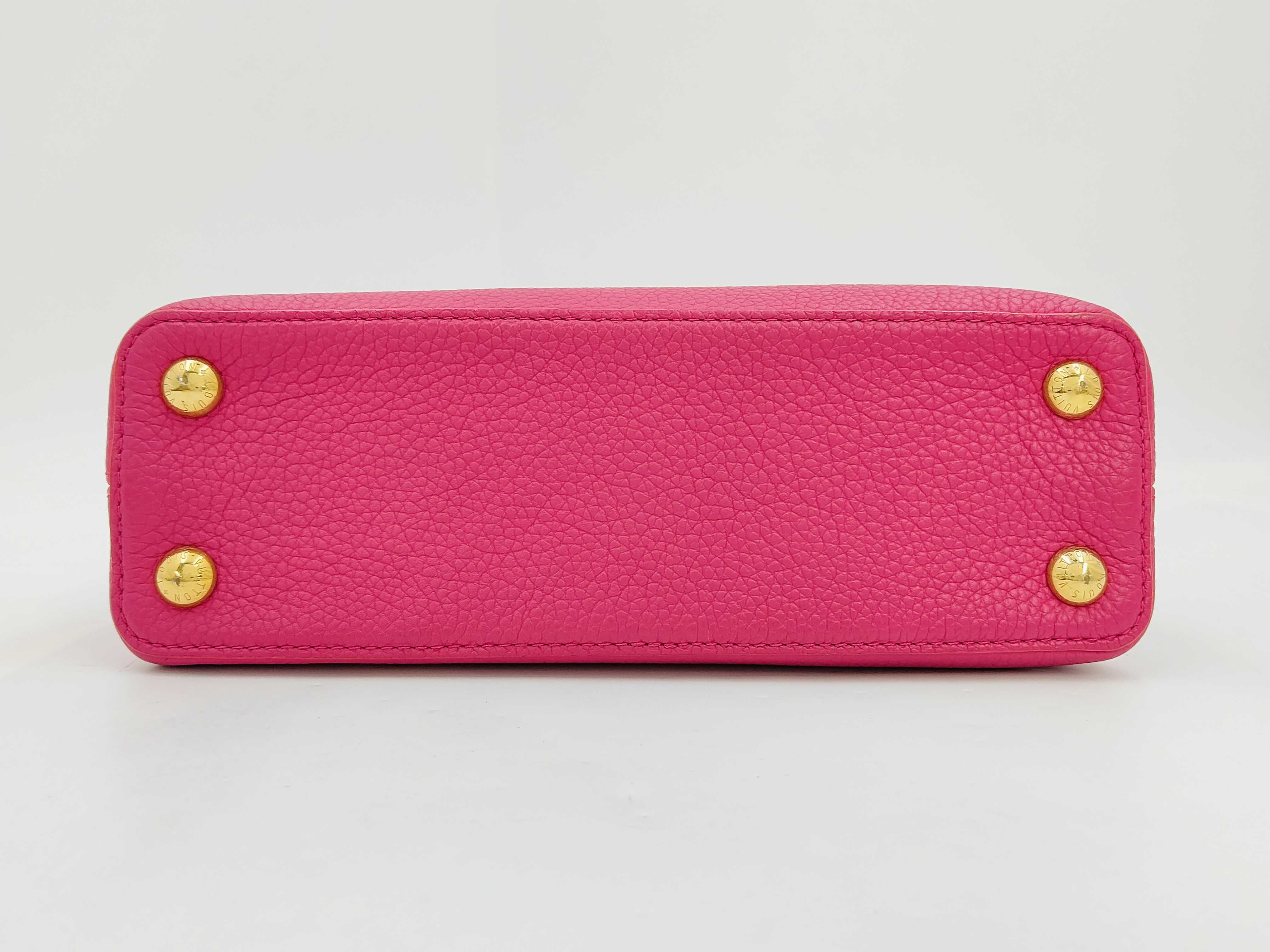 Capucines Handbag — view 6
