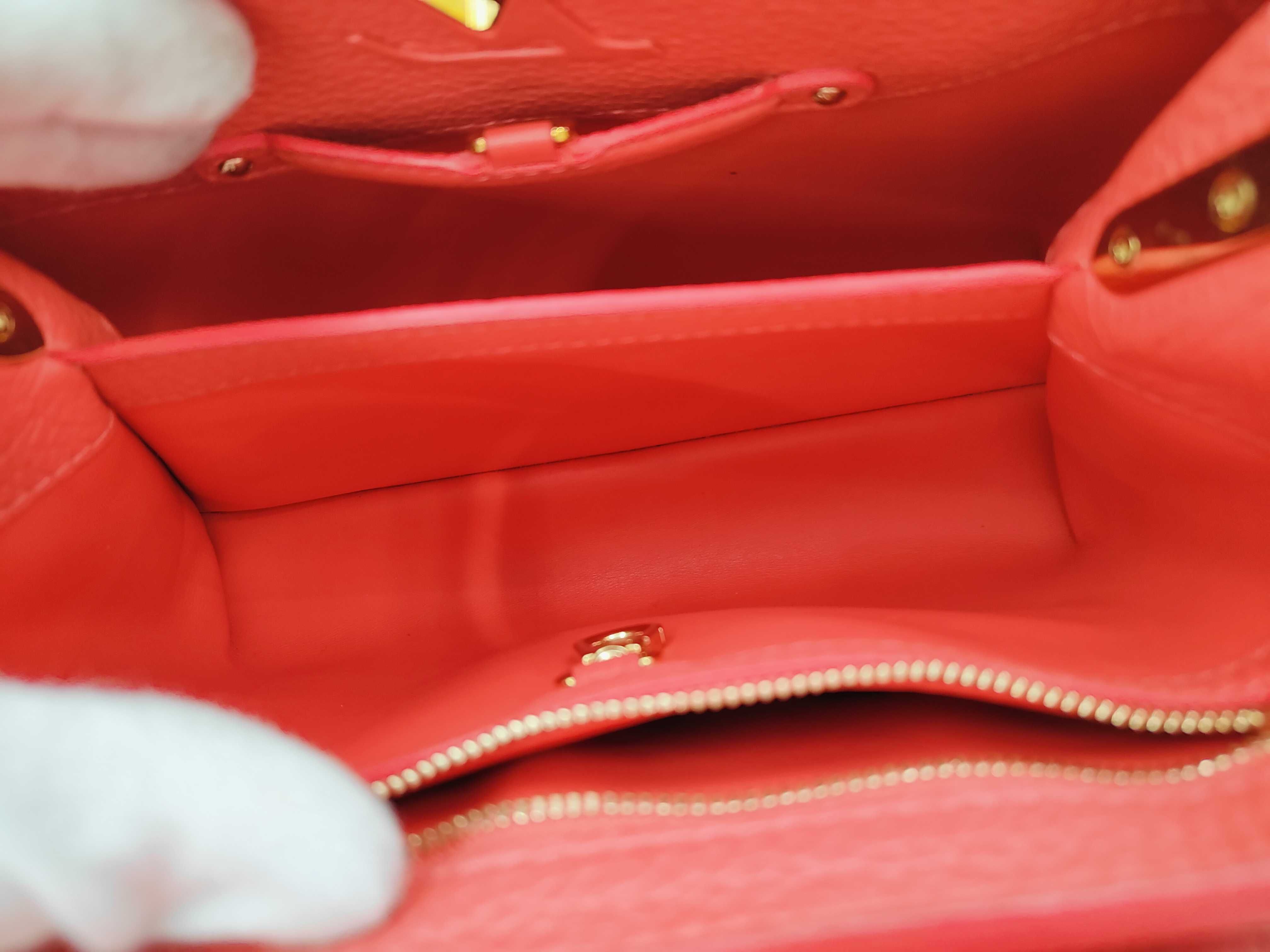 Capucines Handbag — view 8