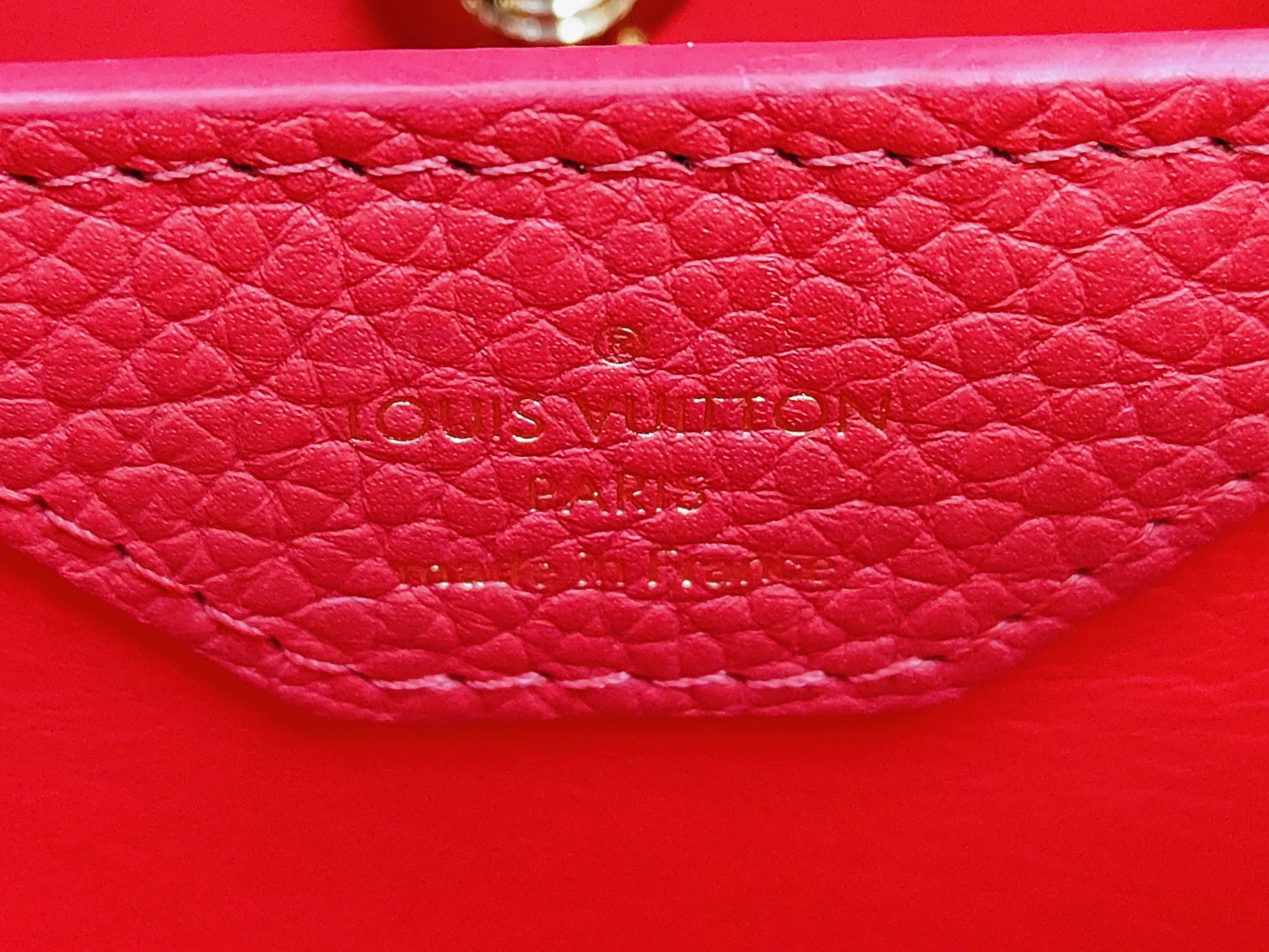 Capucines Handbag — view 9