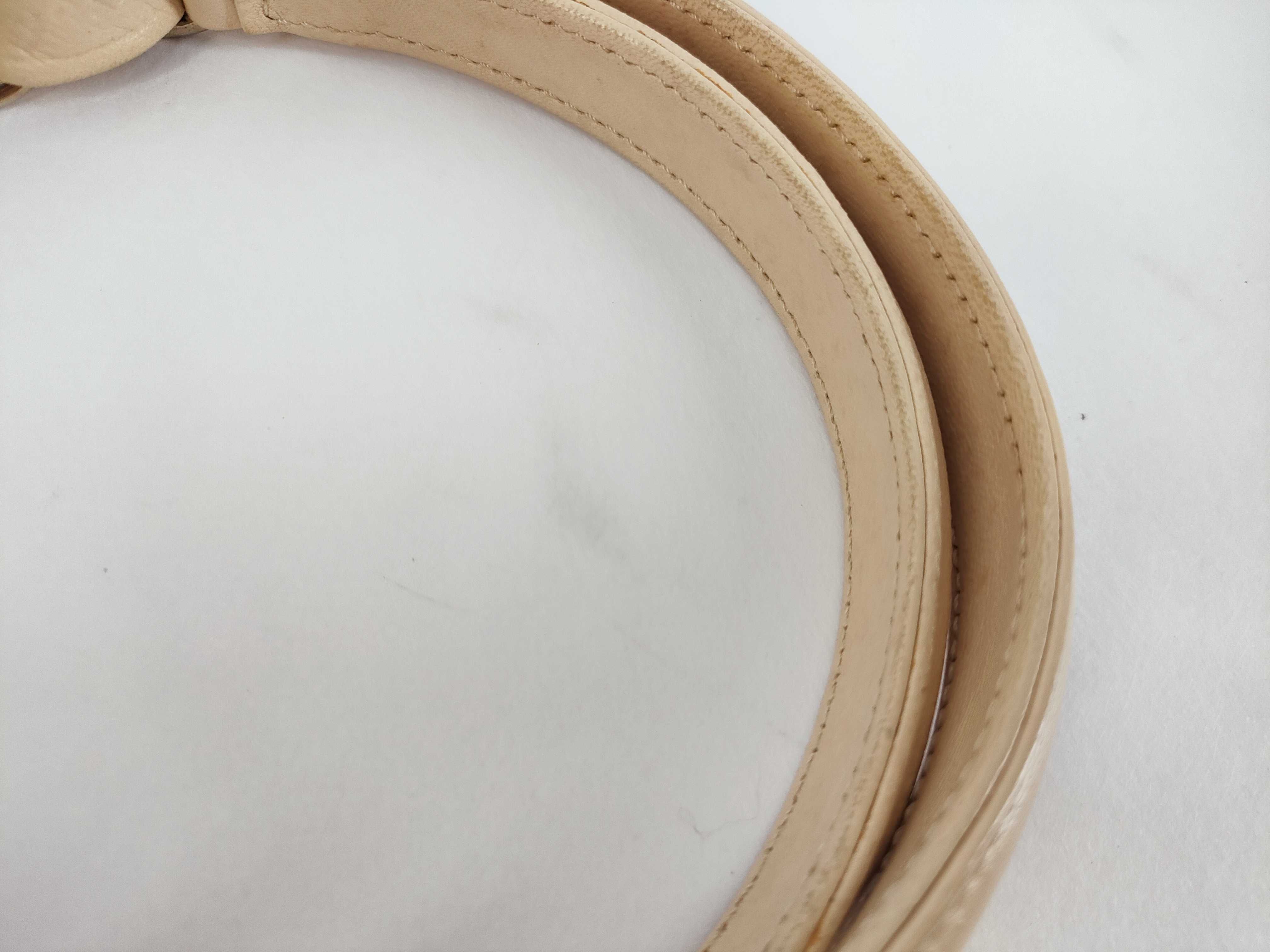 Trotter Christian Dior Handbag Romantic Trotter Oblique Handbag — view 4