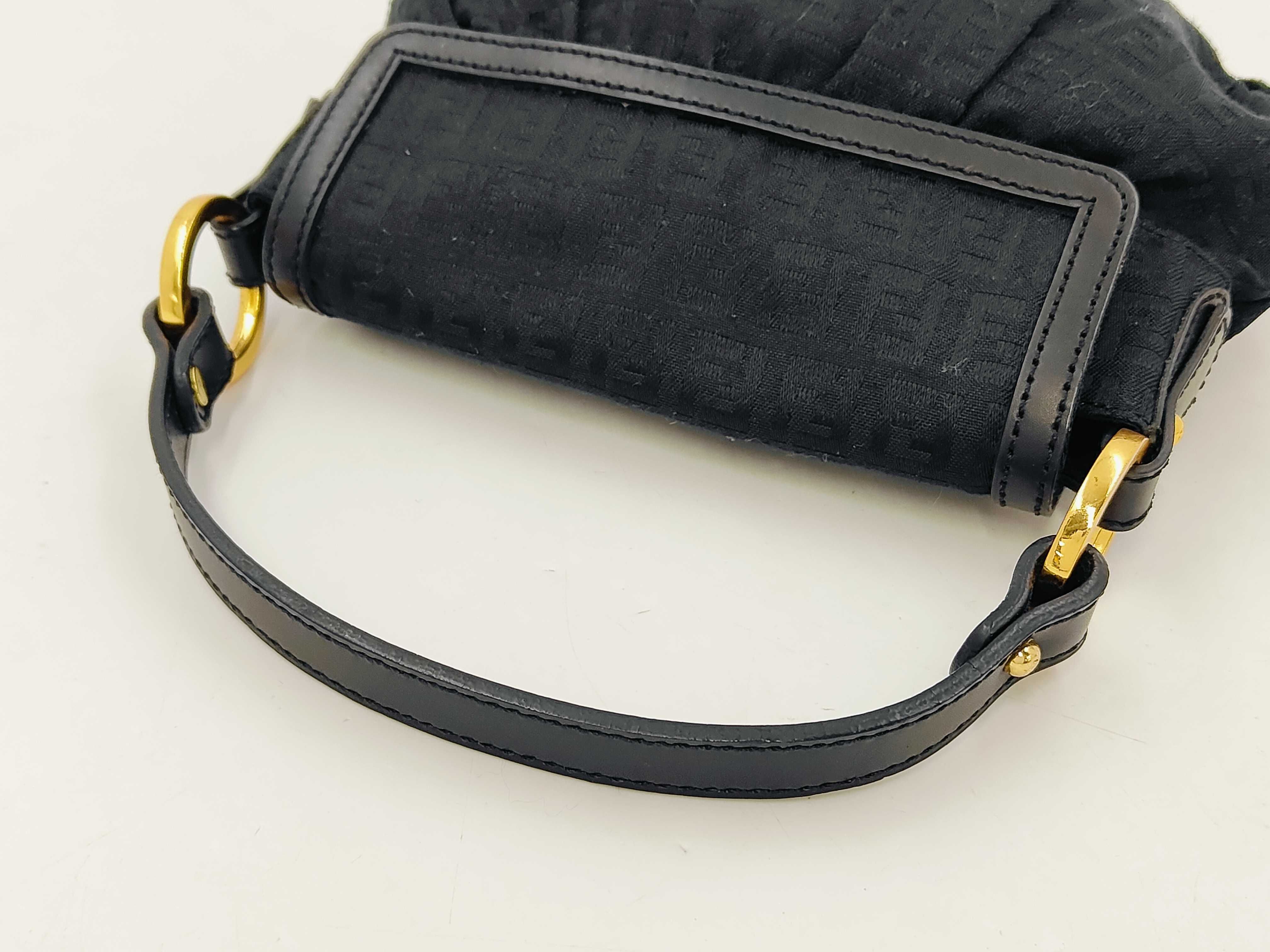 Zucca pattern Chef Mini Handbag — view 3