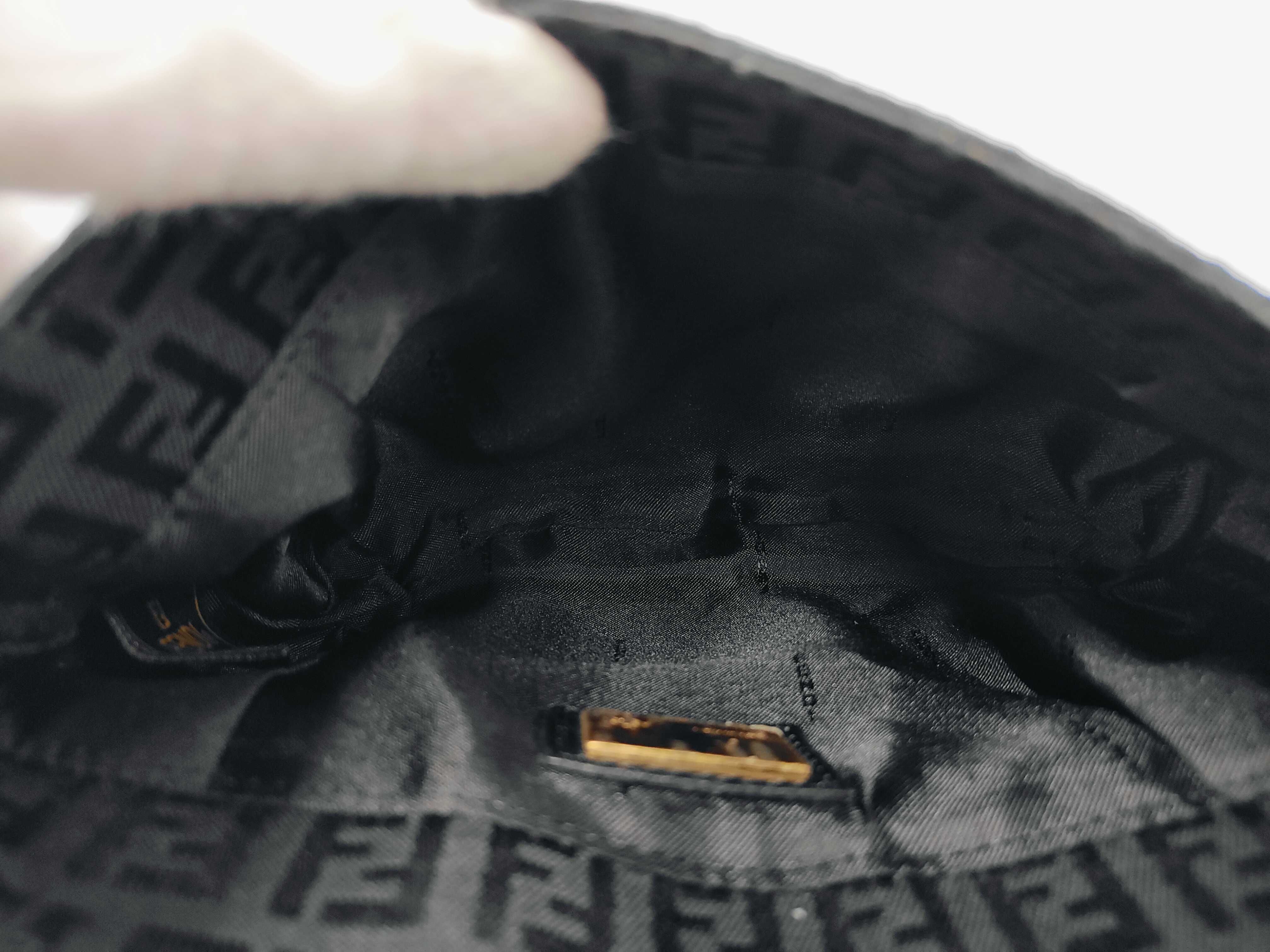 Zucca pattern Chef Mini Handbag — view 8