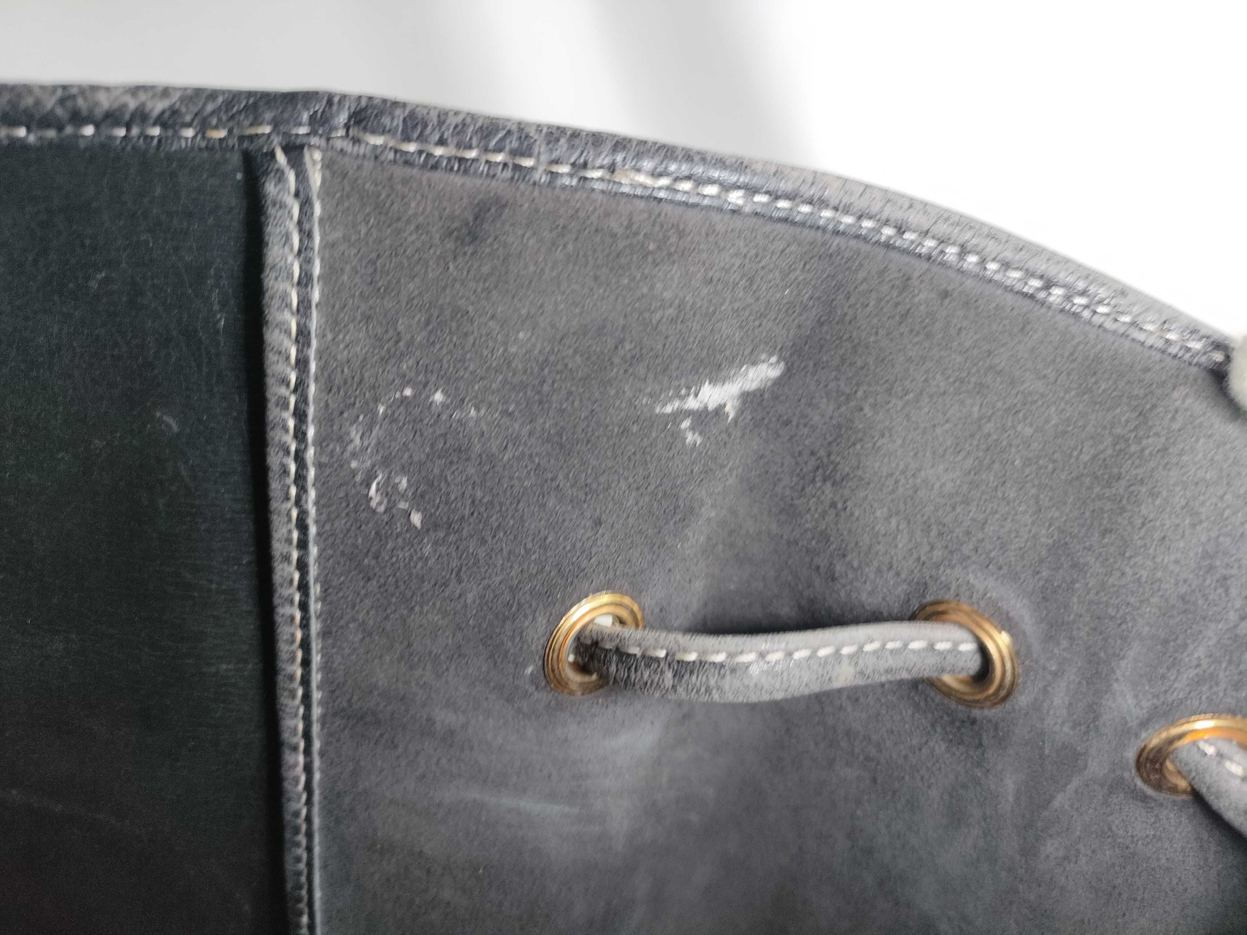 Leather Tote Bag — view 11