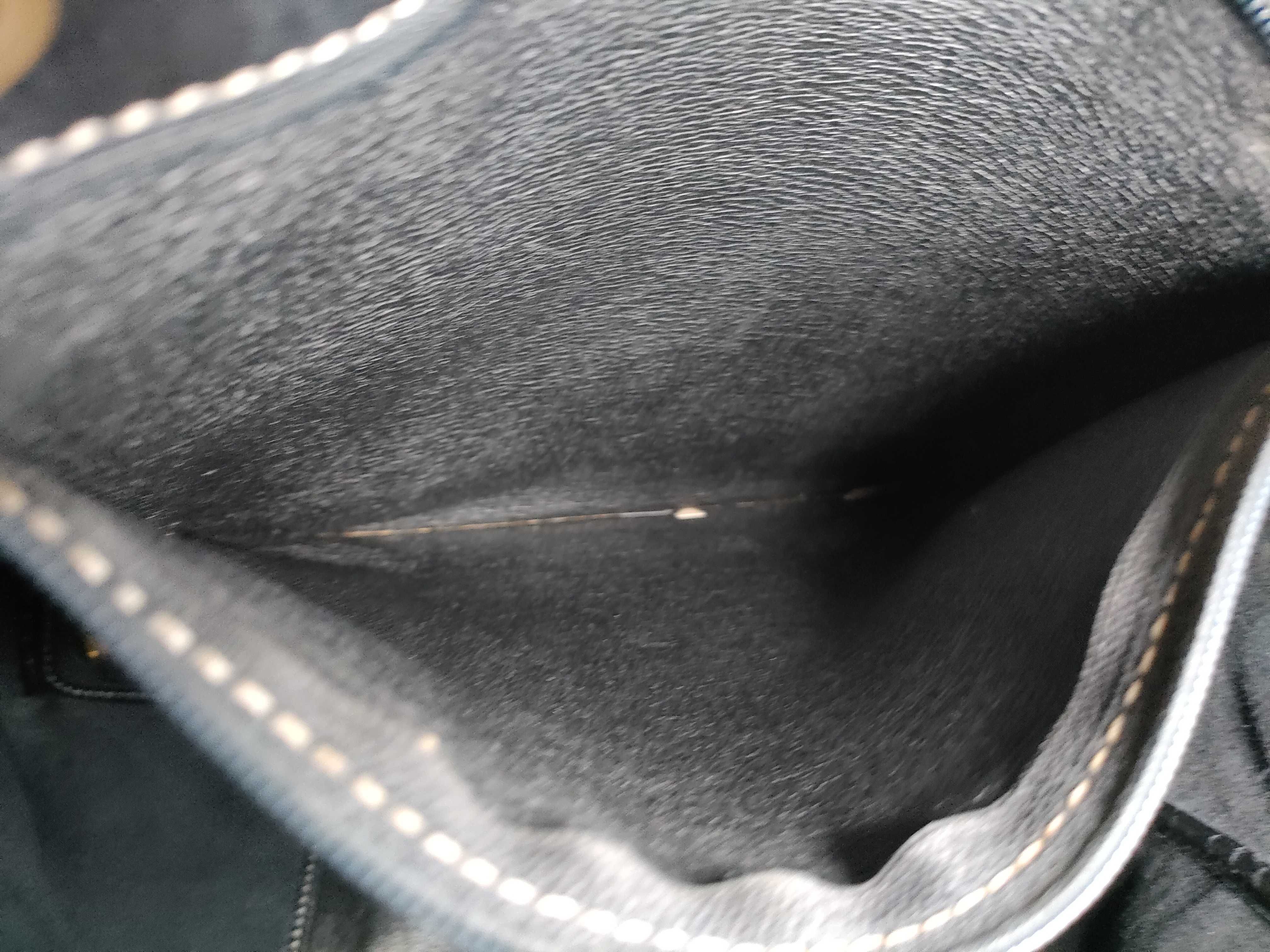 Leather Tote Bag — view 12