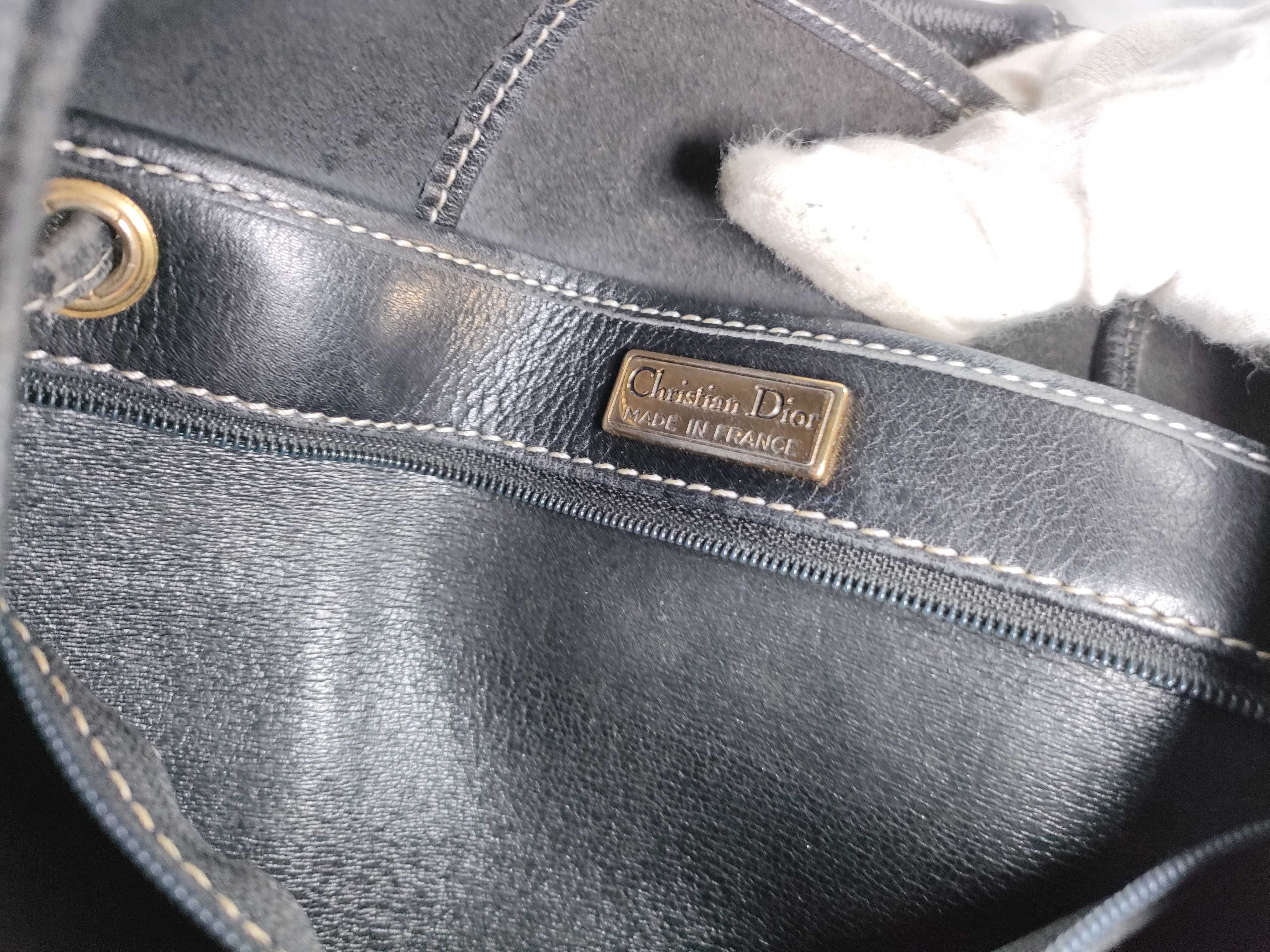 Leather Tote Bag — view 13