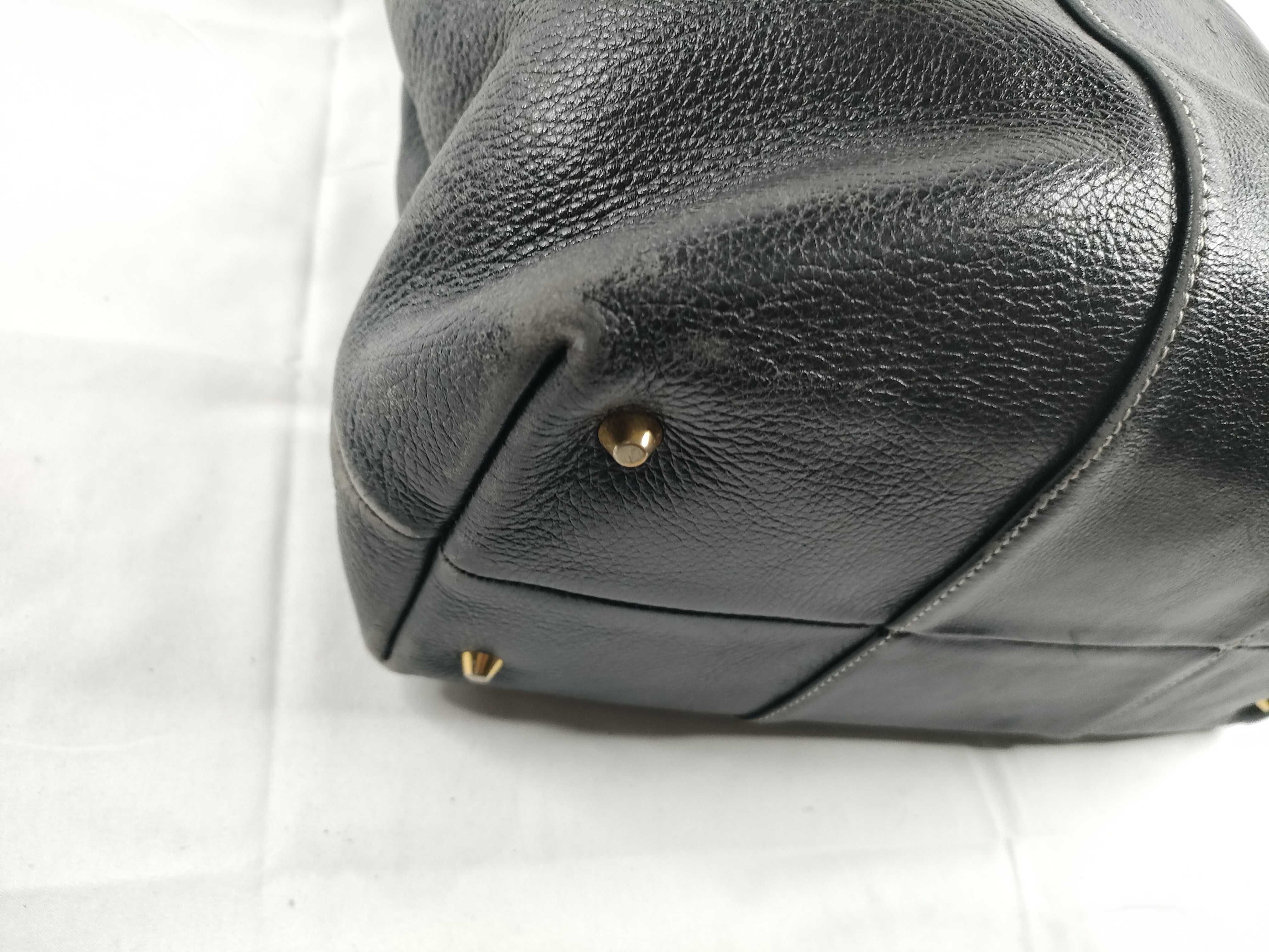 Leather Tote Bag — view 3