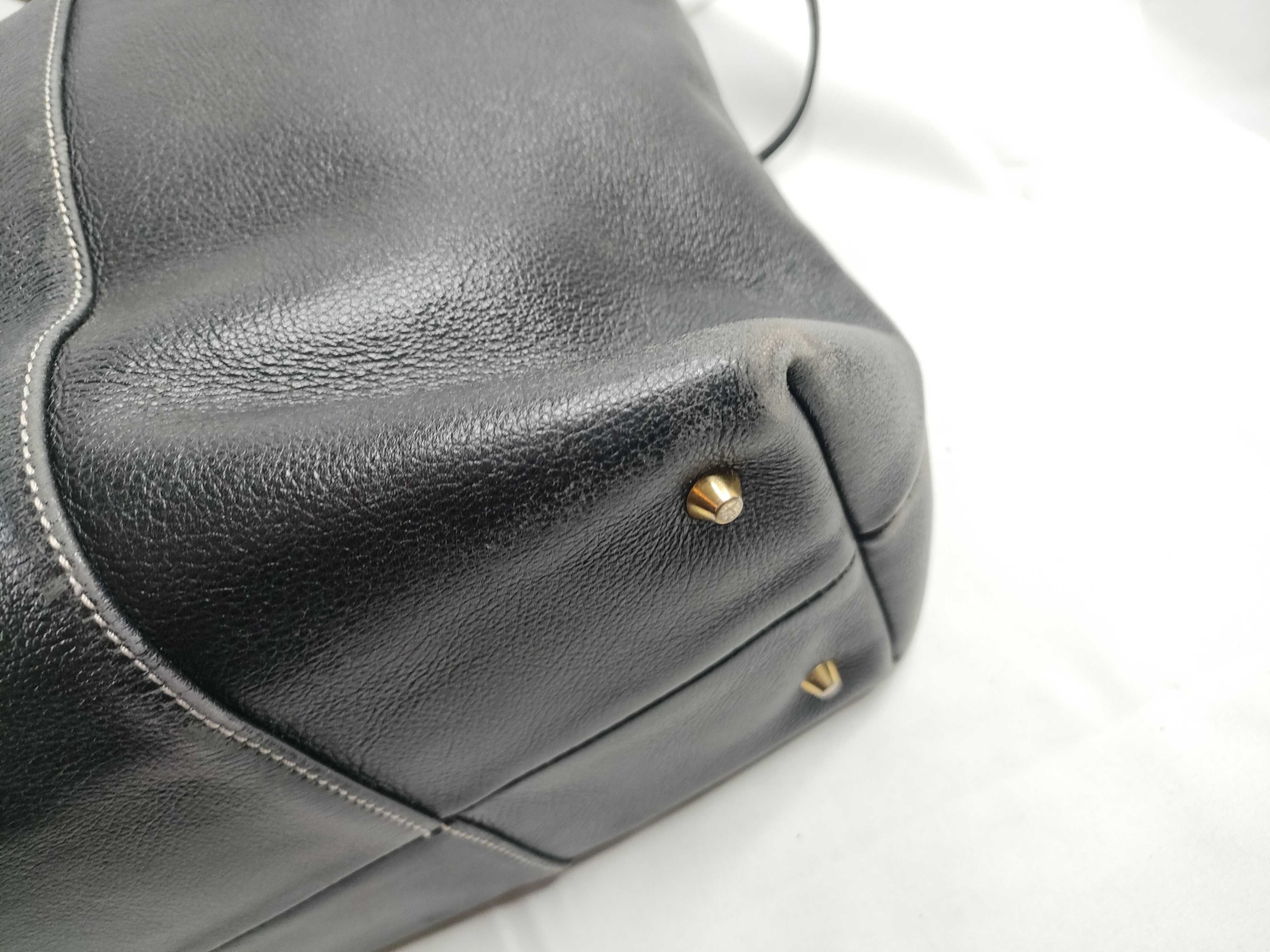 Leather Tote Bag — view 5