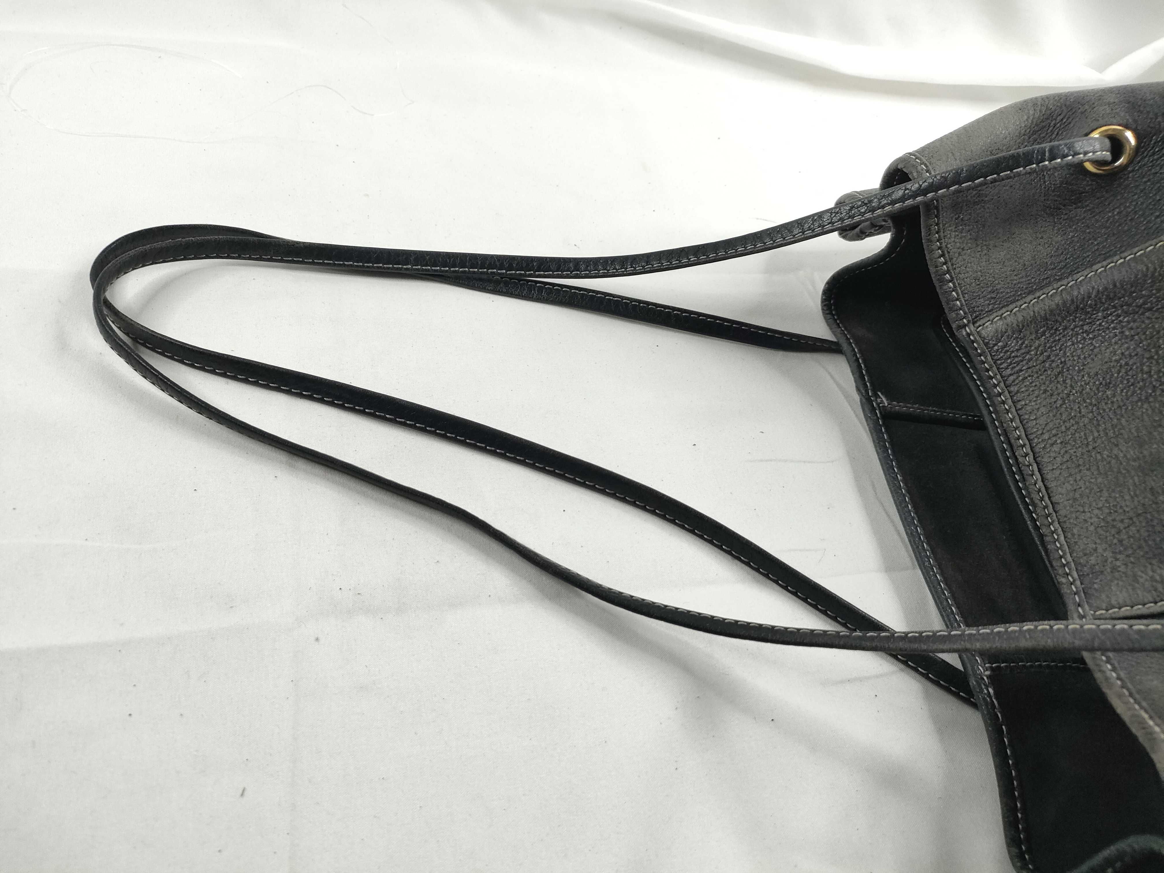 Leather Tote Bag — view 6