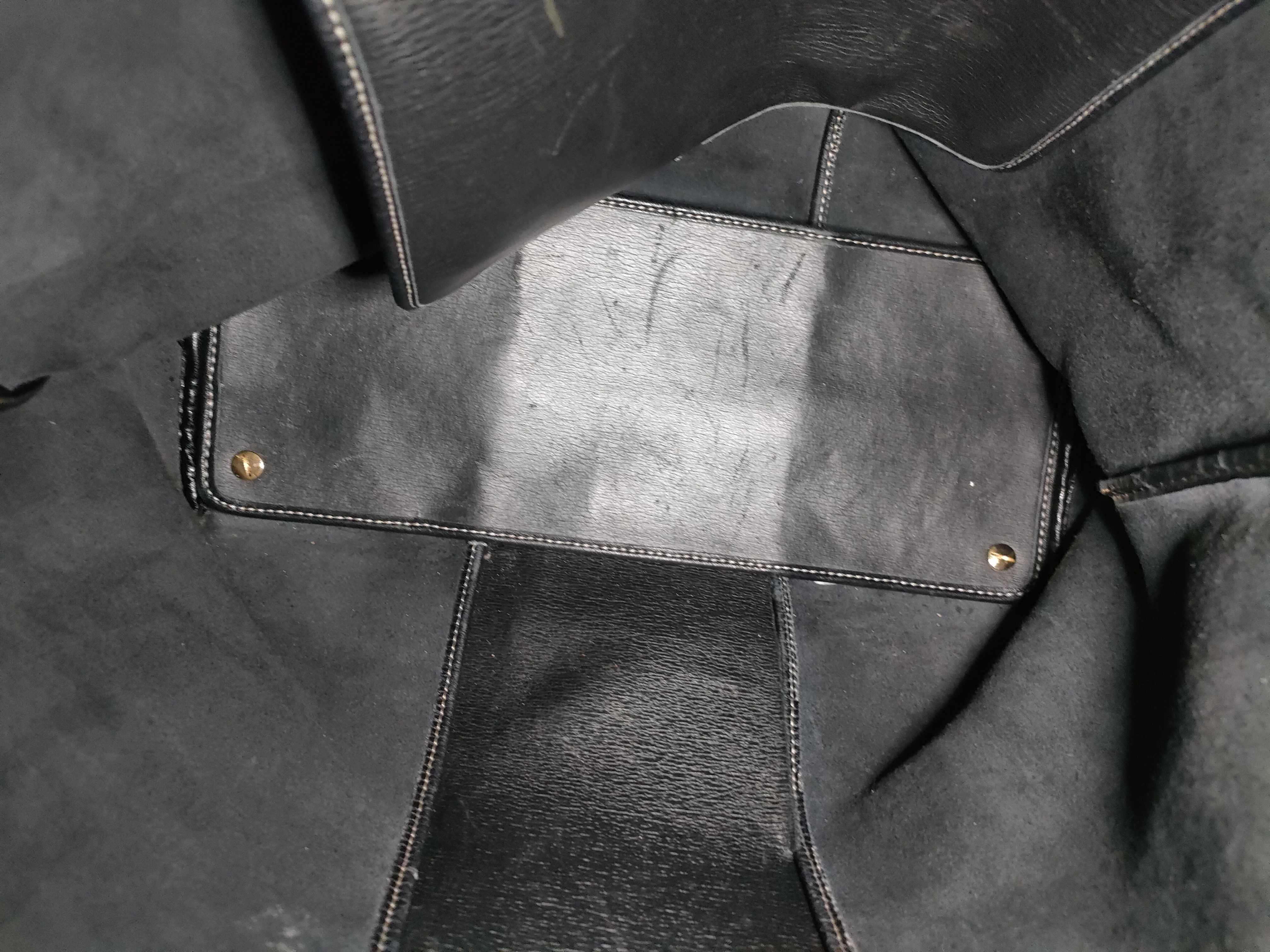Leather Tote Bag — view 9
