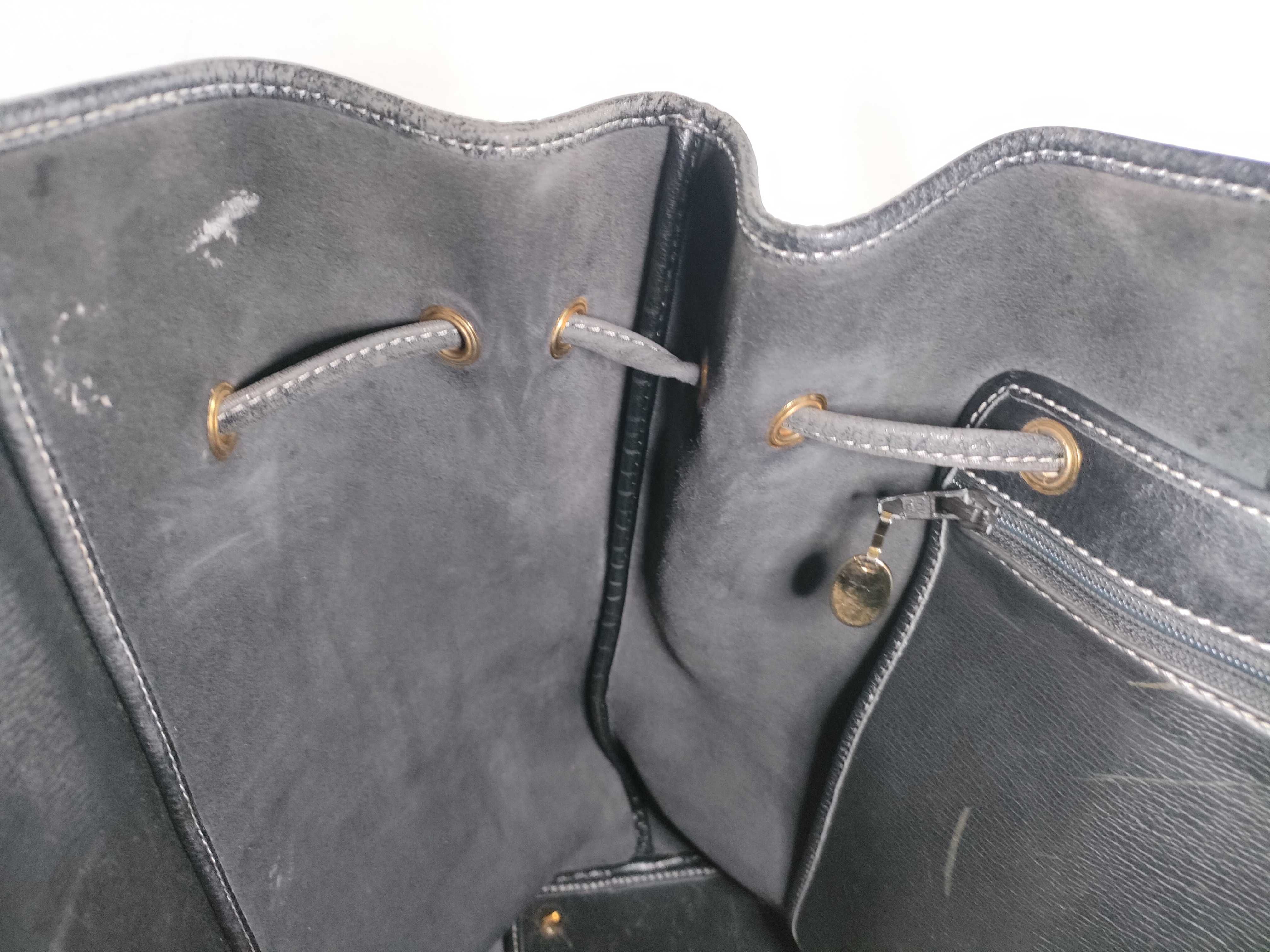 Leather Tote Bag — view 10