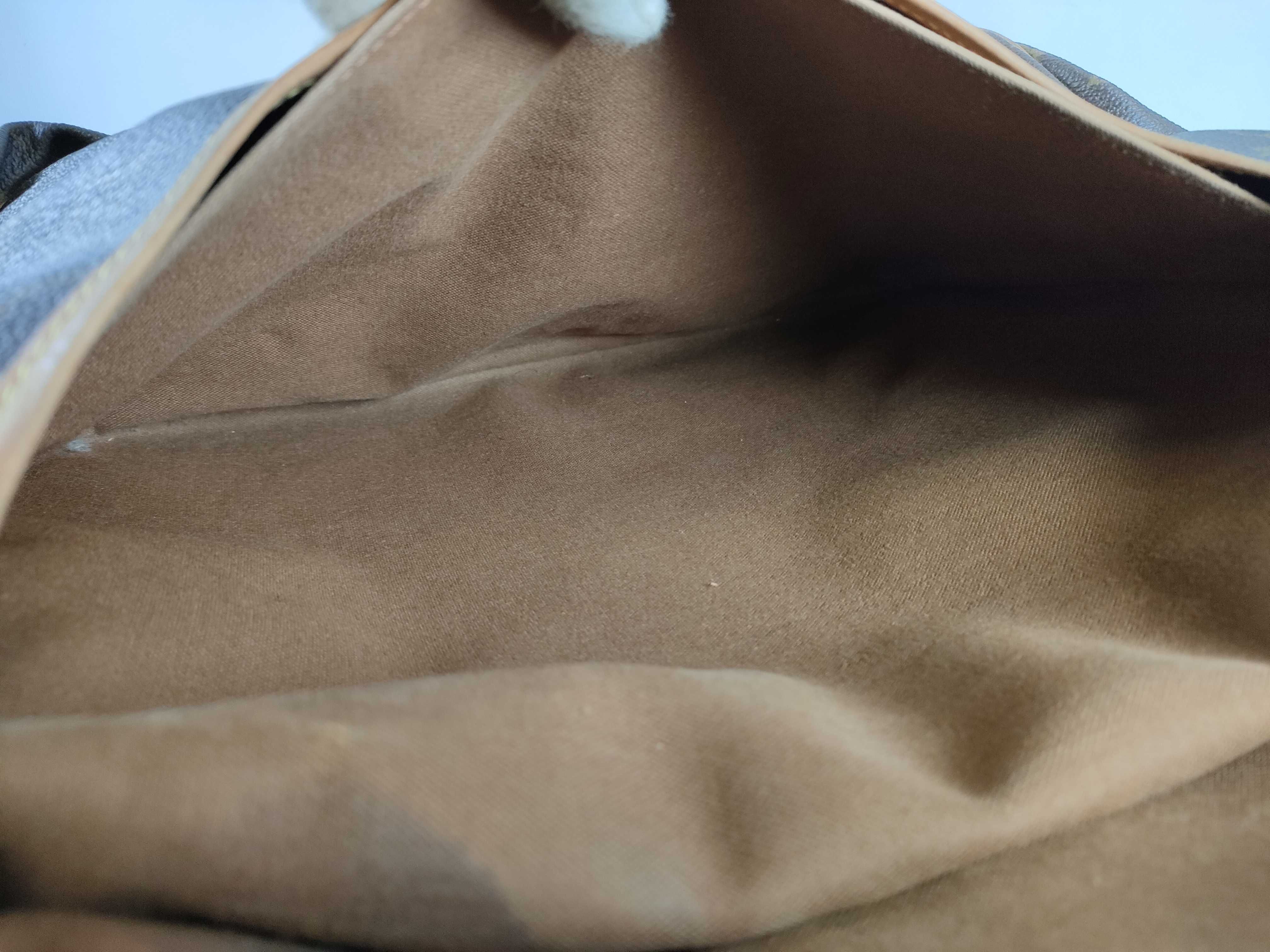 Monogram M42254 Saumur 35 Shoulder Bag — view 14