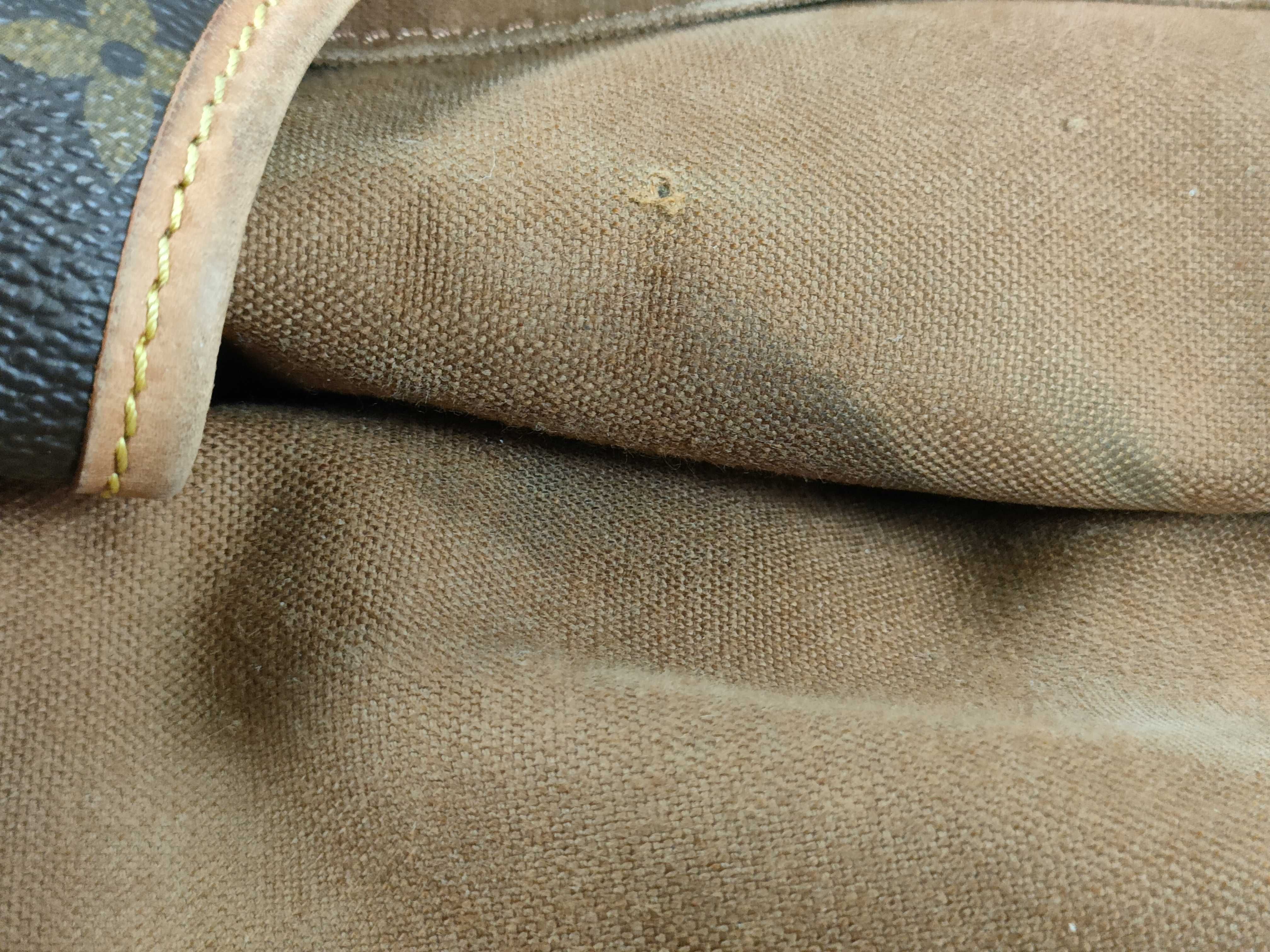 Monogram M42254 Saumur 35 Shoulder Bag — view 15