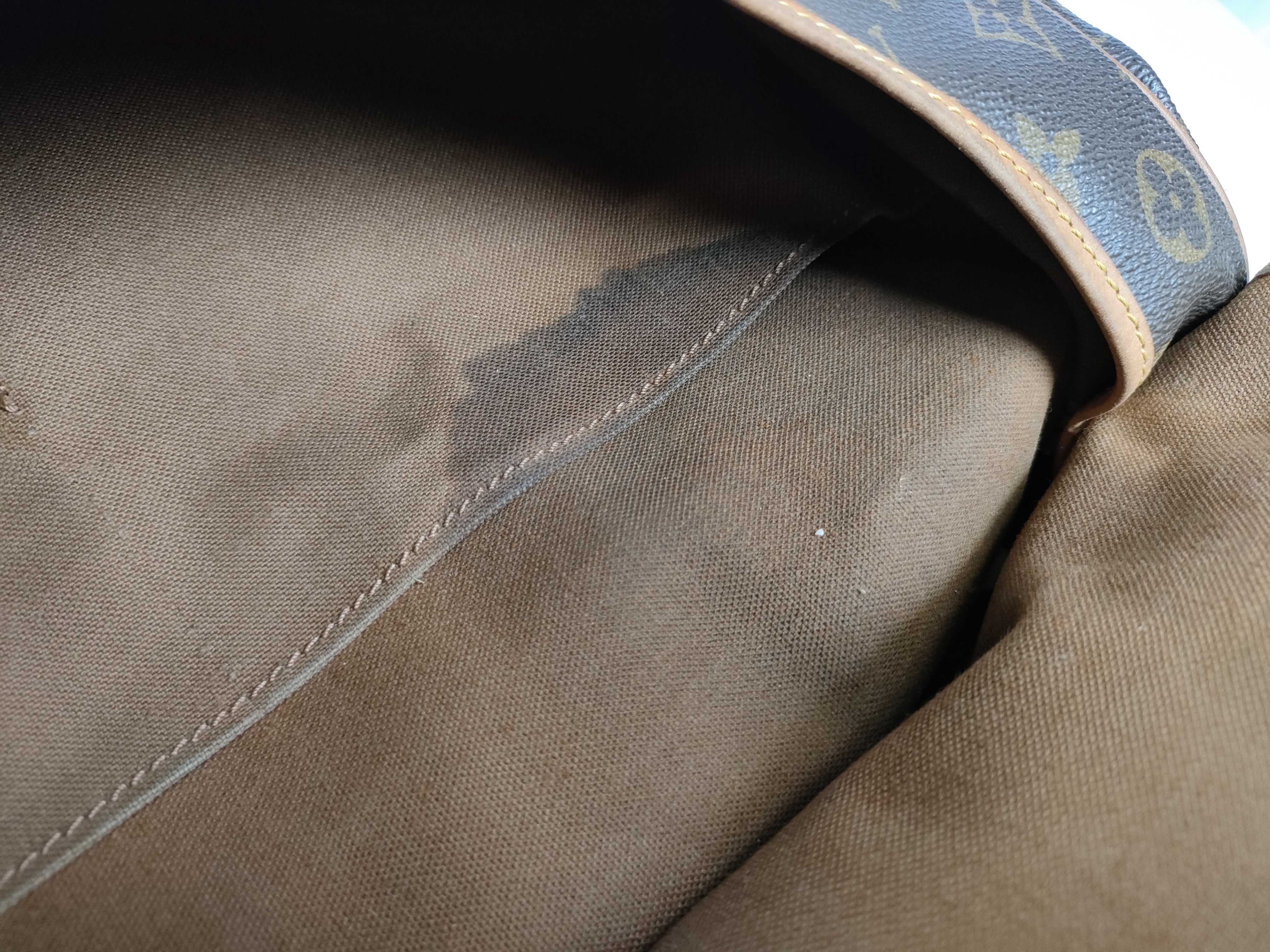 Monogram M42254 Saumur 35 Shoulder Bag — view 8