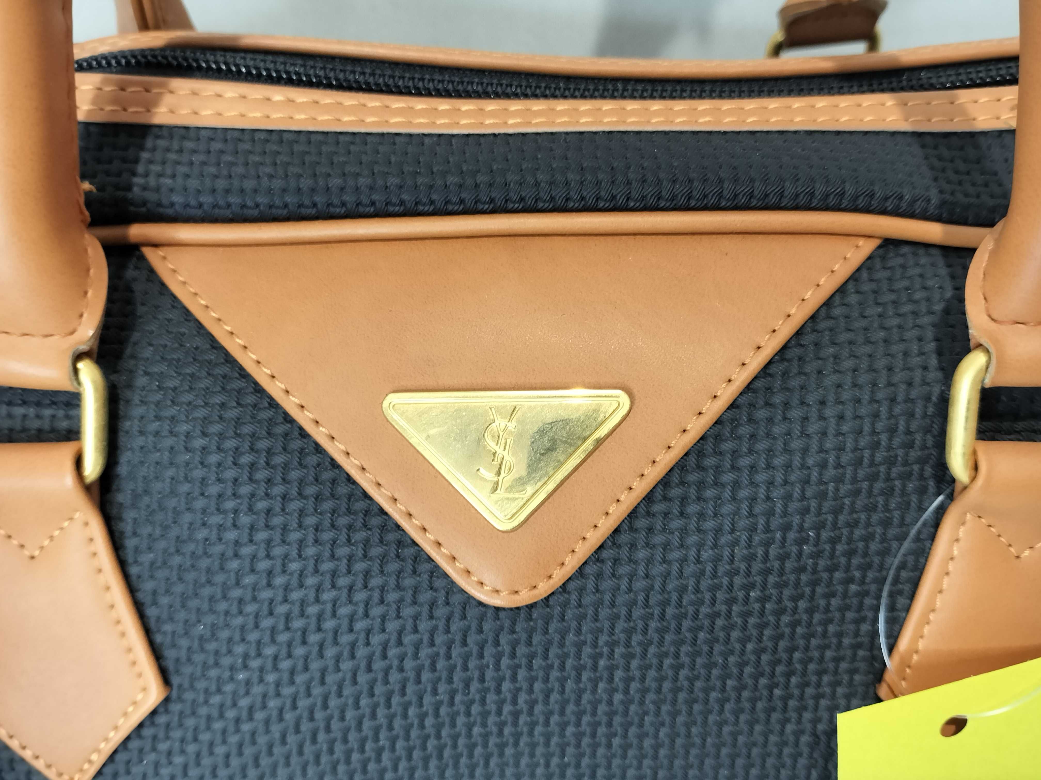 Vintage Boston Bag (1 item) - Handbag — view 2