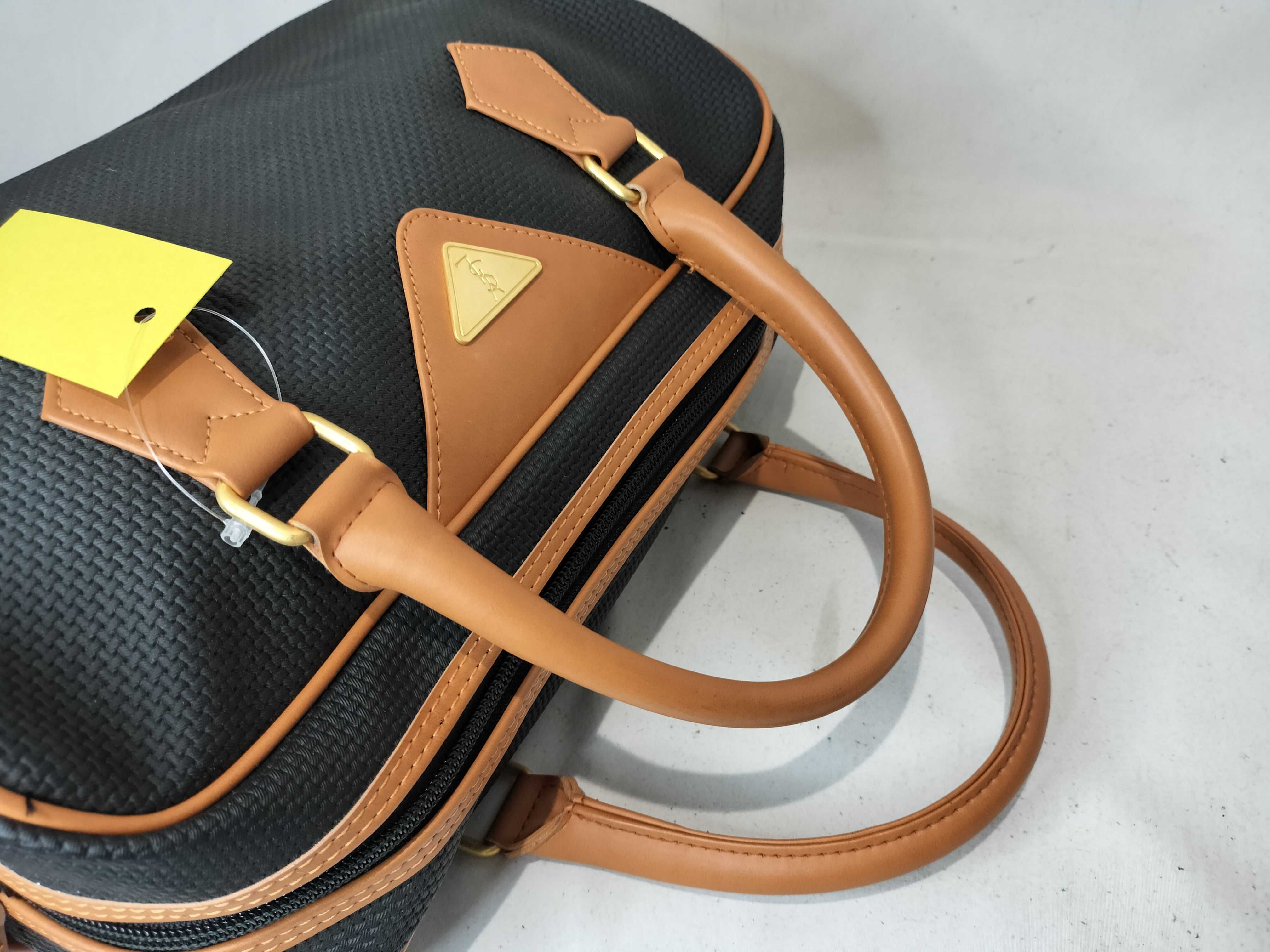 Vintage Boston Bag (1 item) - Handbag — view 4