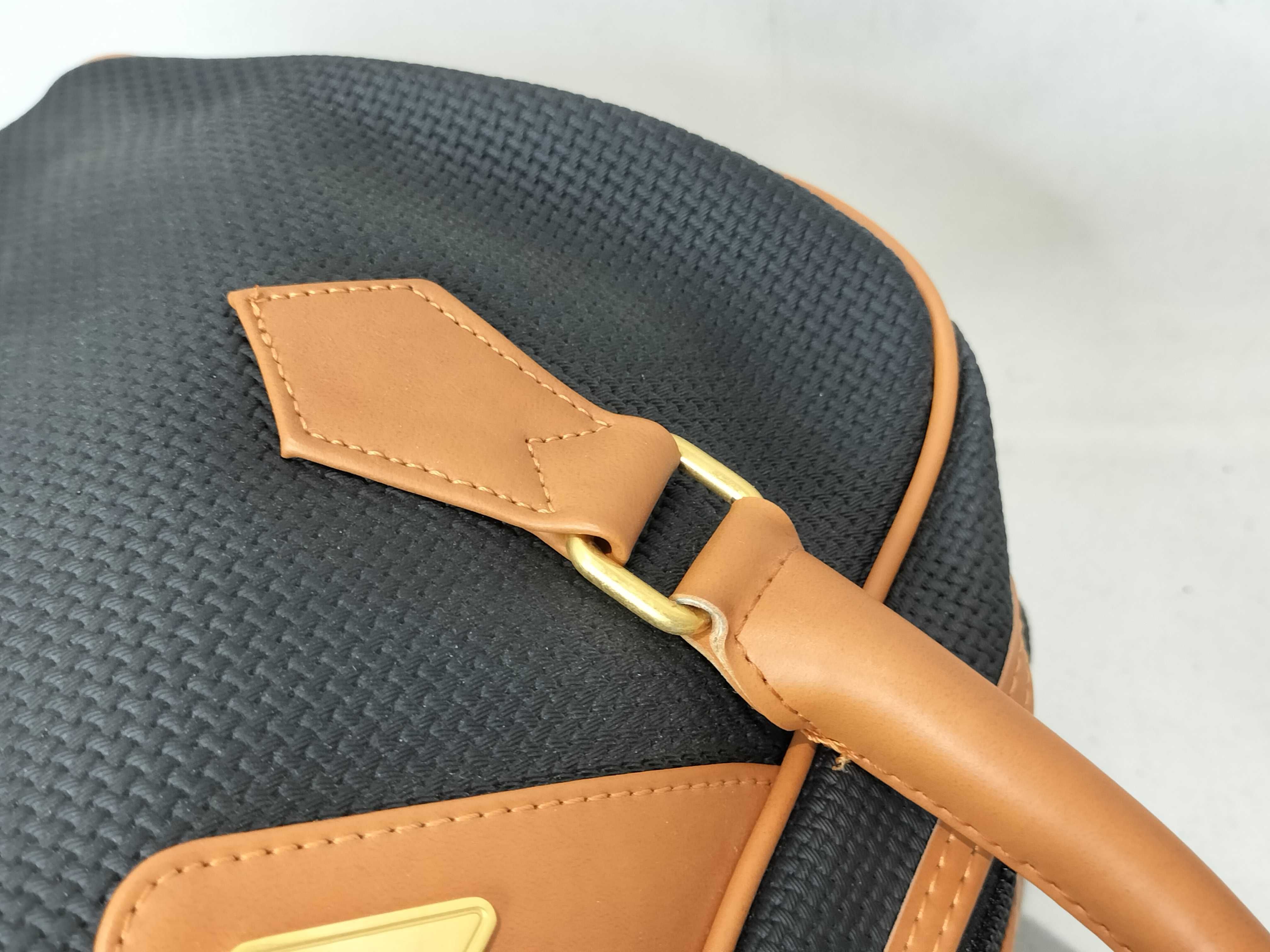 Vintage Boston Bag (1 item) - Handbag — view 6