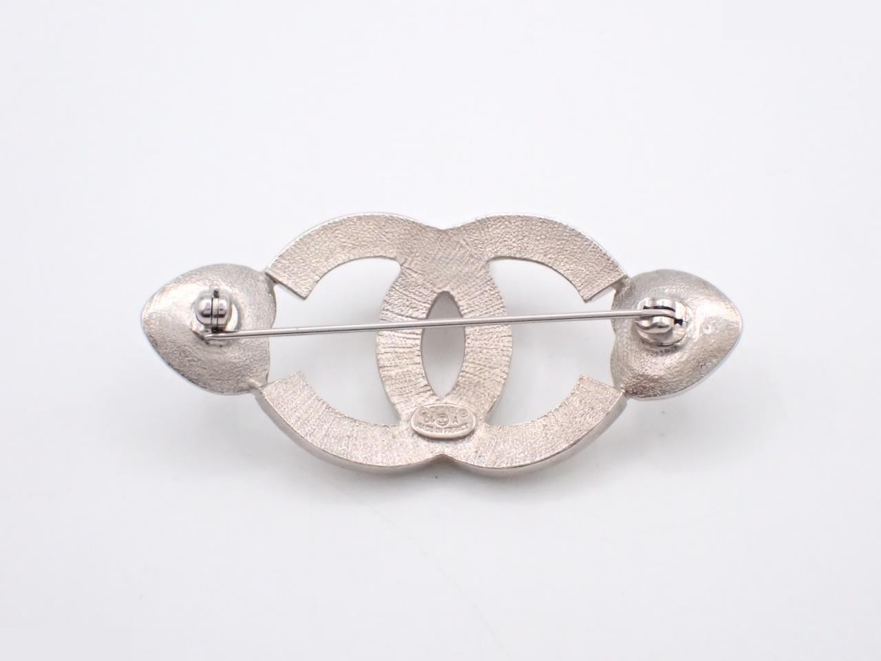Coco Mark Brooch — view 2