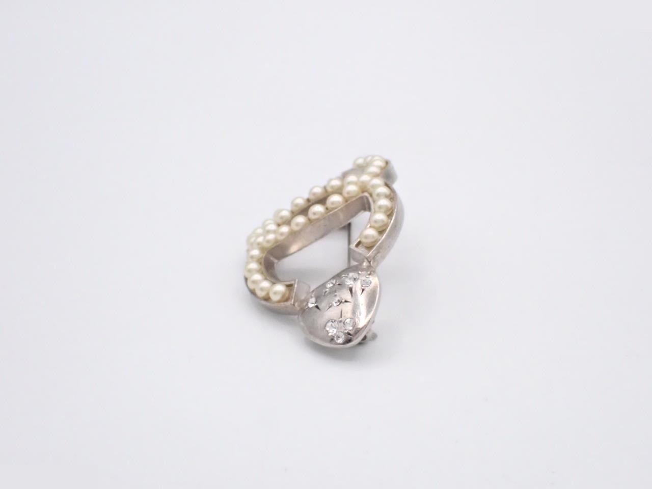 Coco Mark Brooch — view 3