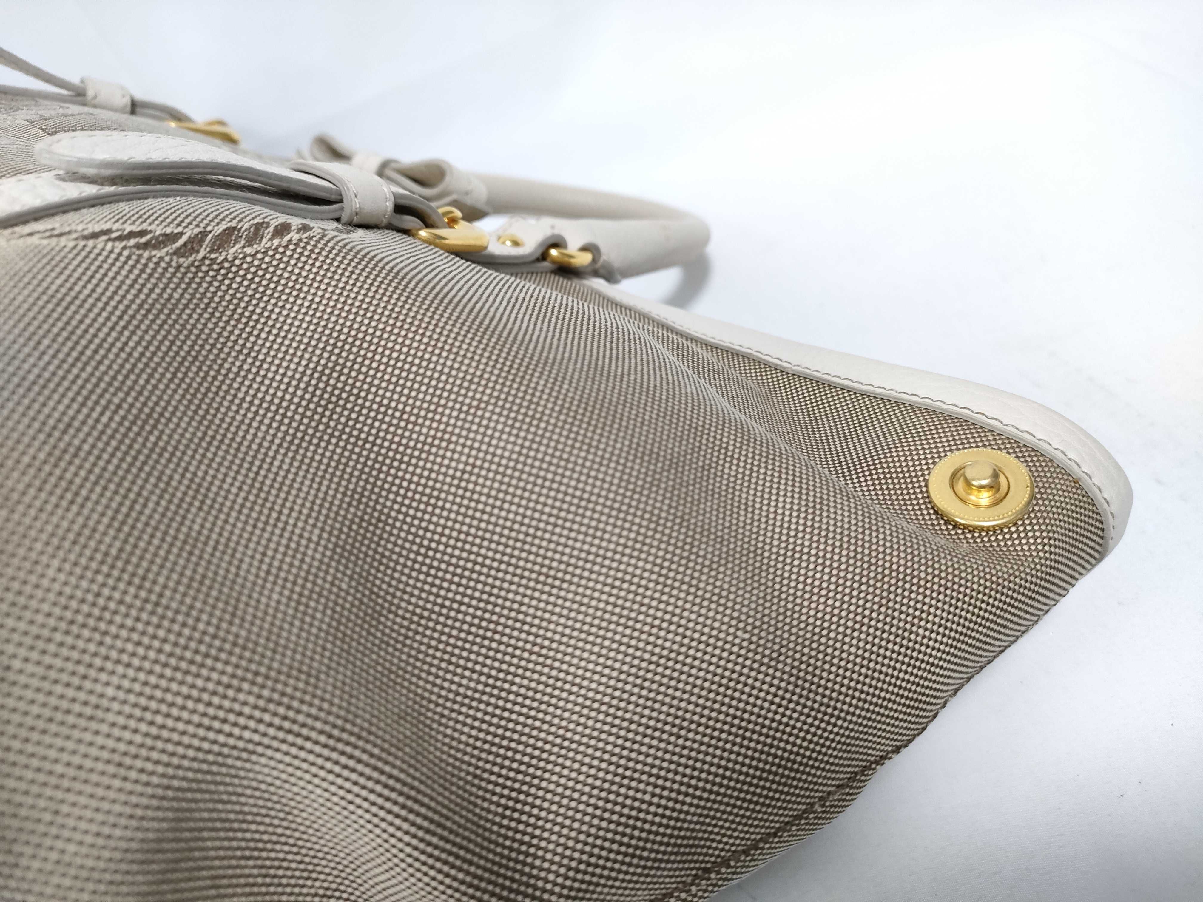 Jacquard Shoulder Bag Handbag — view 5