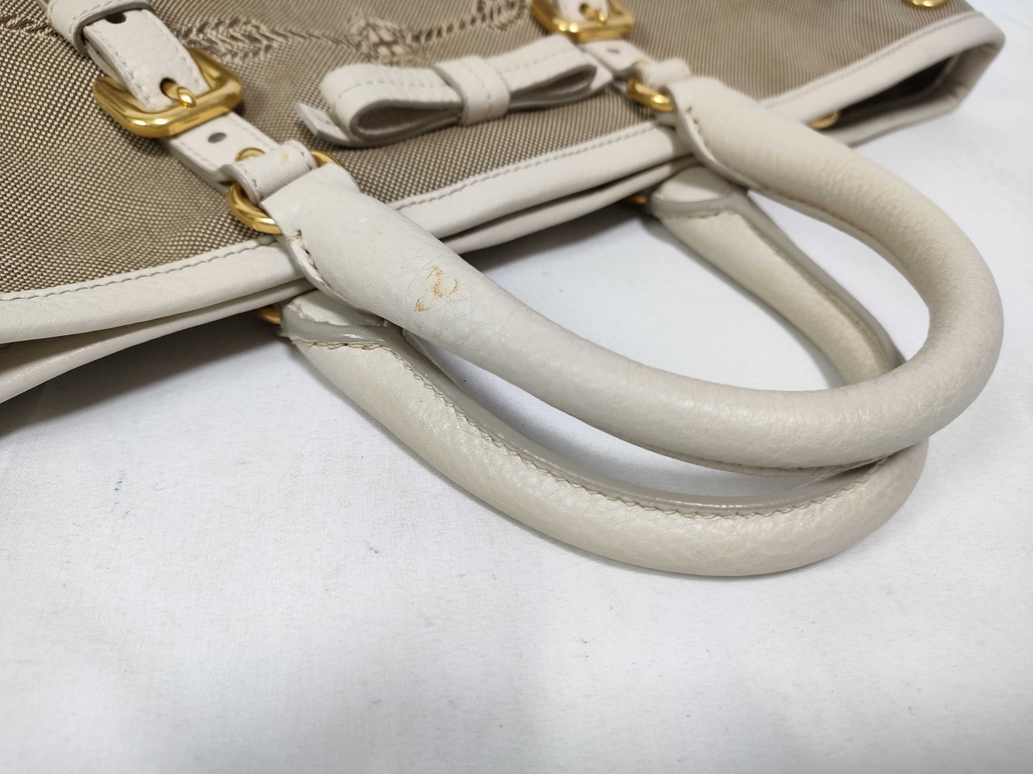 Jacquard Shoulder Bag Handbag — view 6