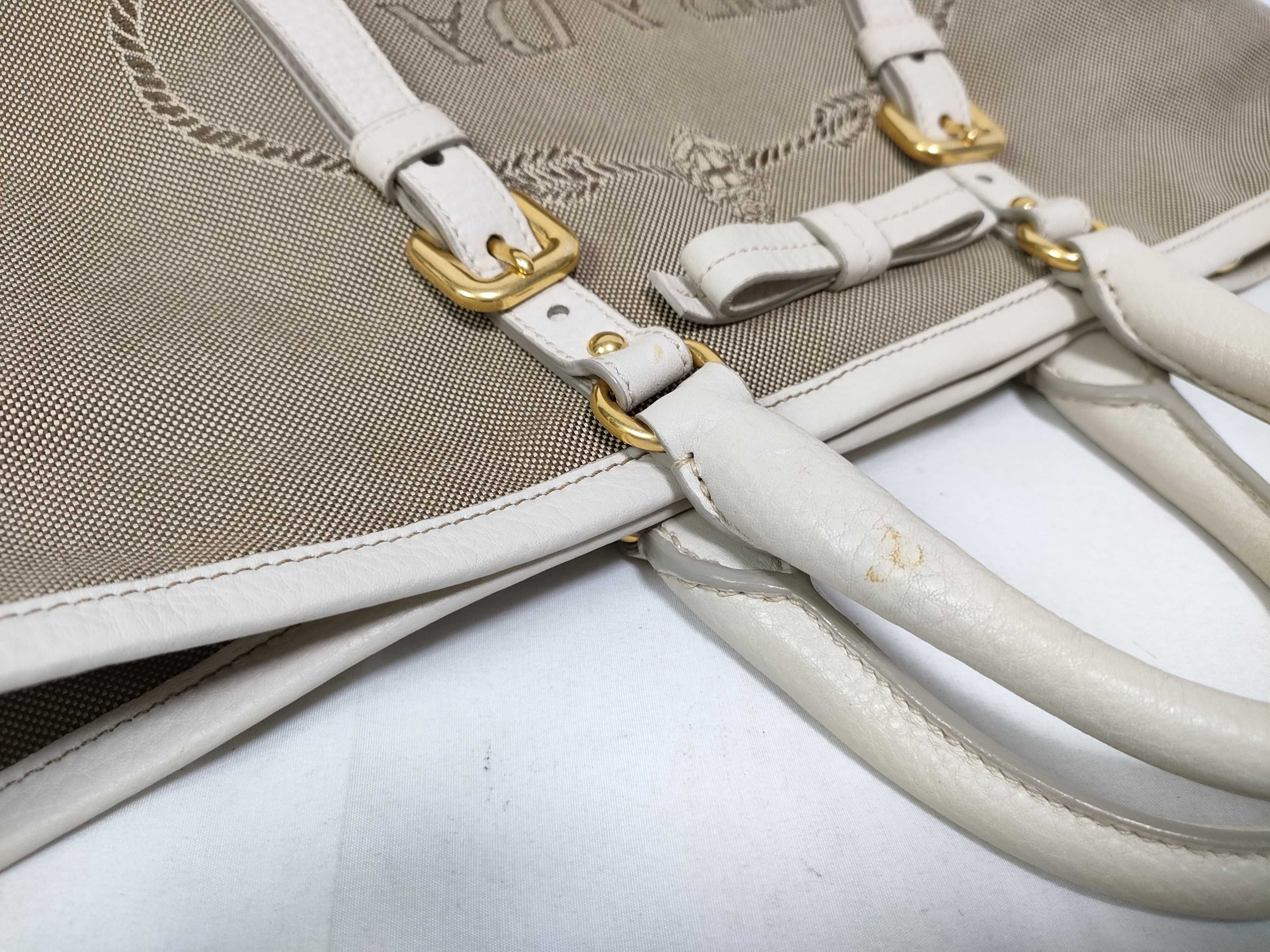 Jacquard Shoulder Bag Handbag — view 7