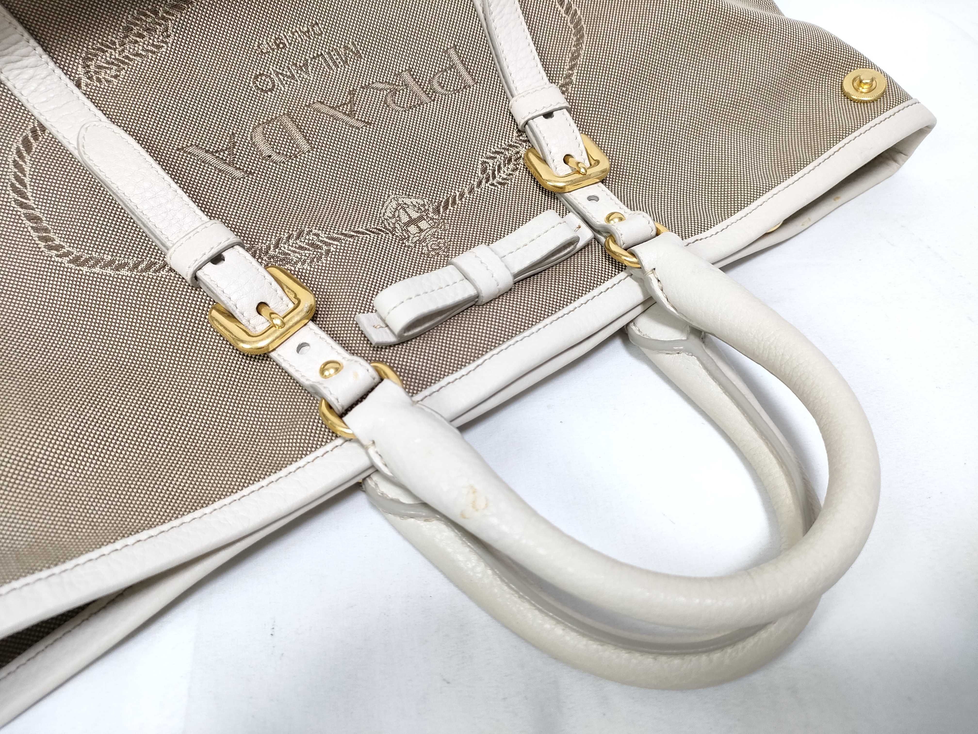 Jacquard Shoulder Bag Handbag — view 8