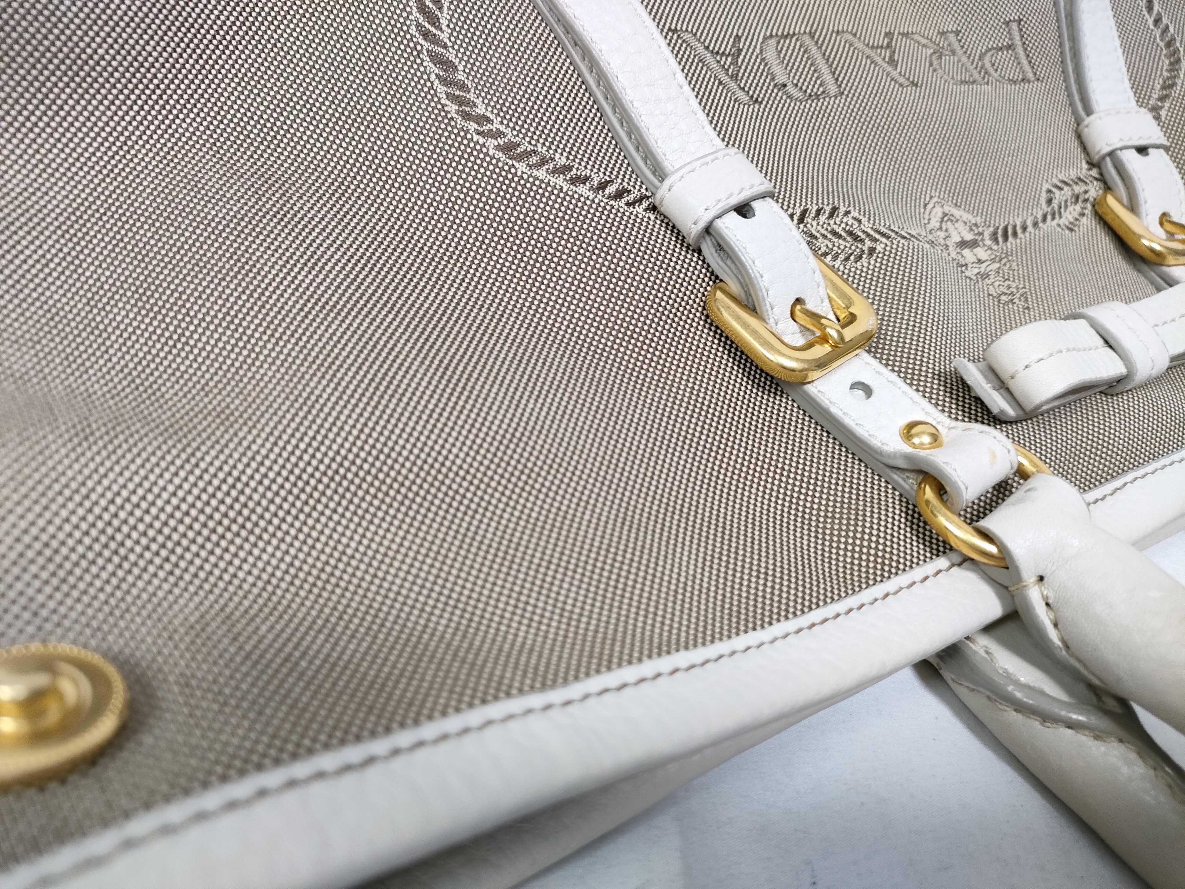 Jacquard Shoulder Bag Handbag — view 9