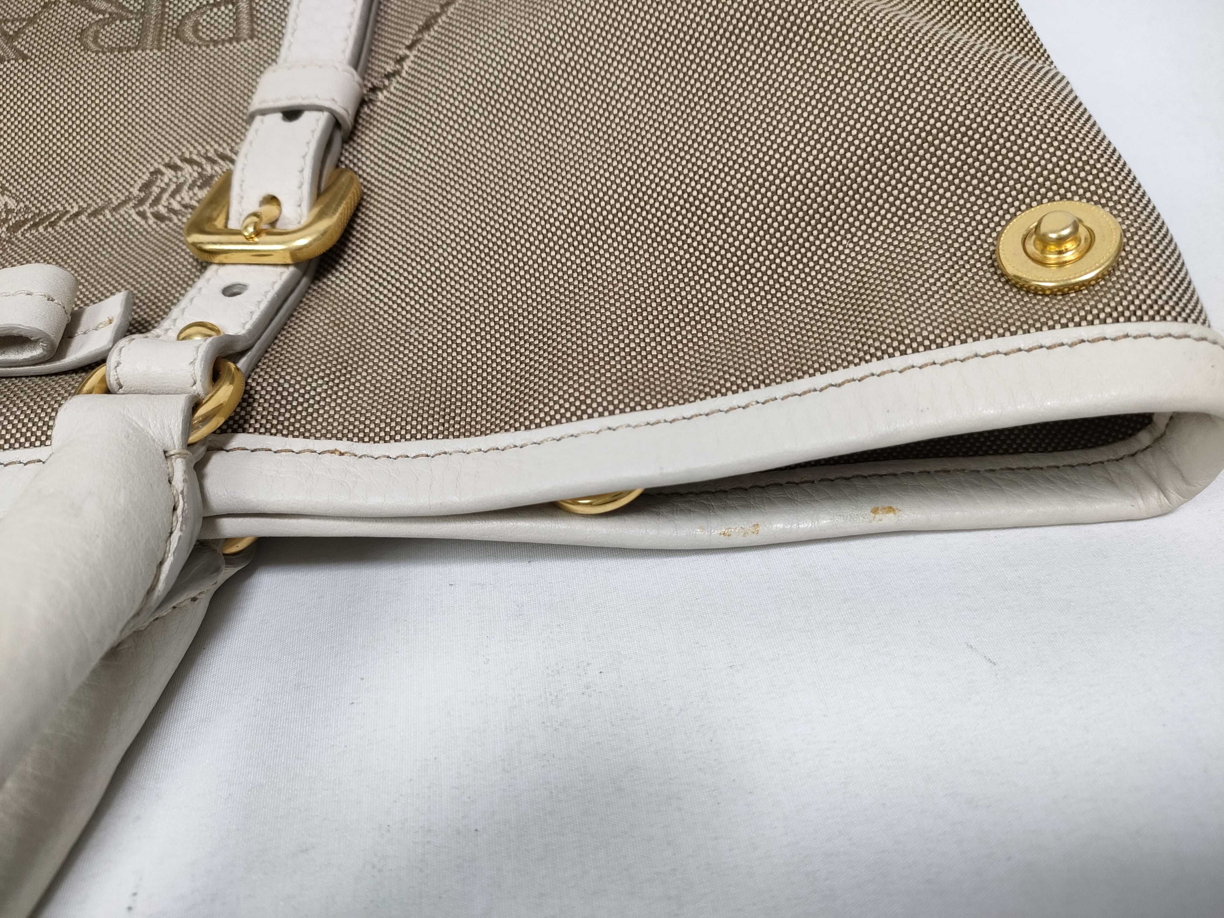 Jacquard Shoulder Bag Handbag — view 10