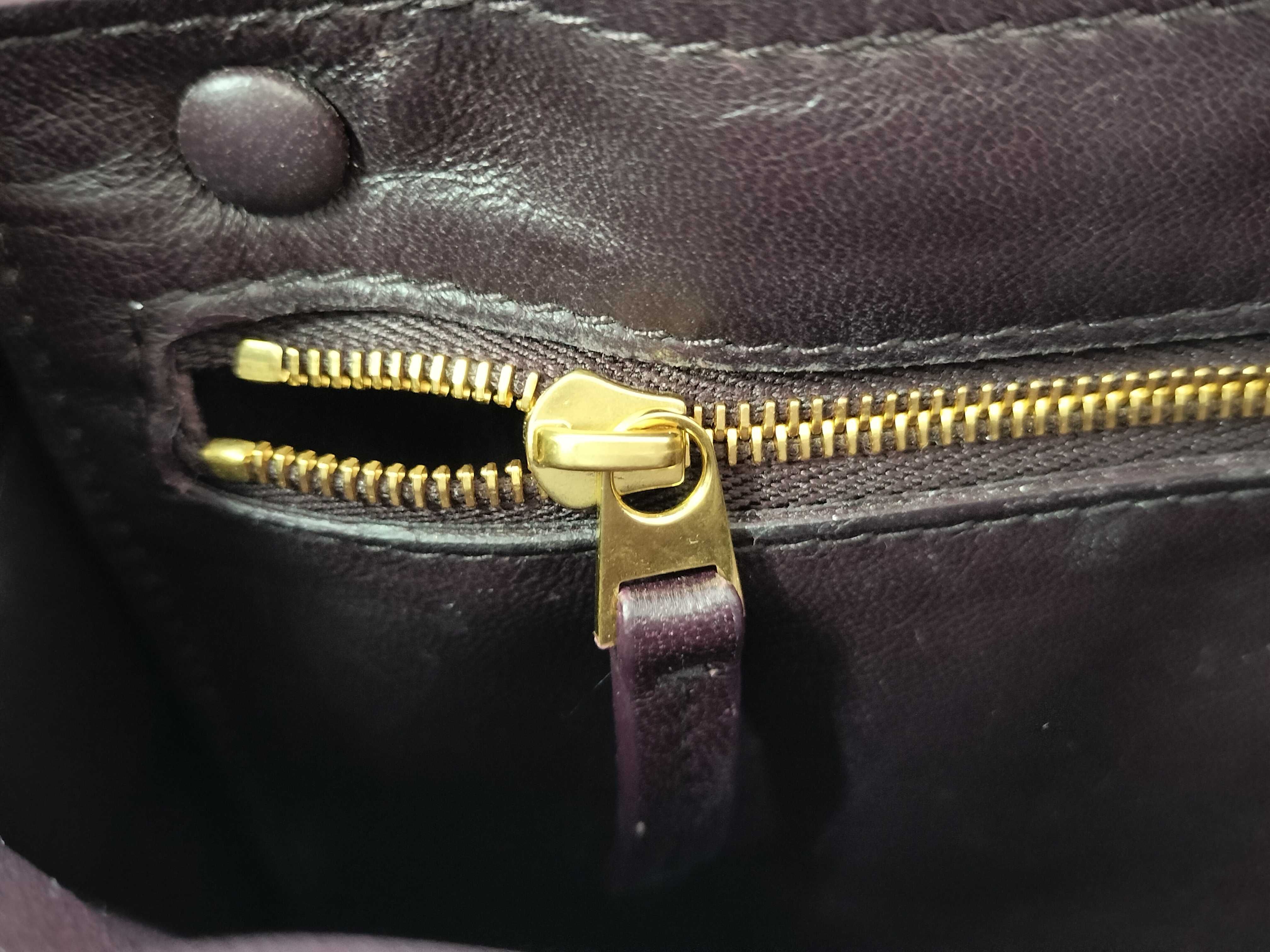 Padded Cassette Shoulder Bag — view 12