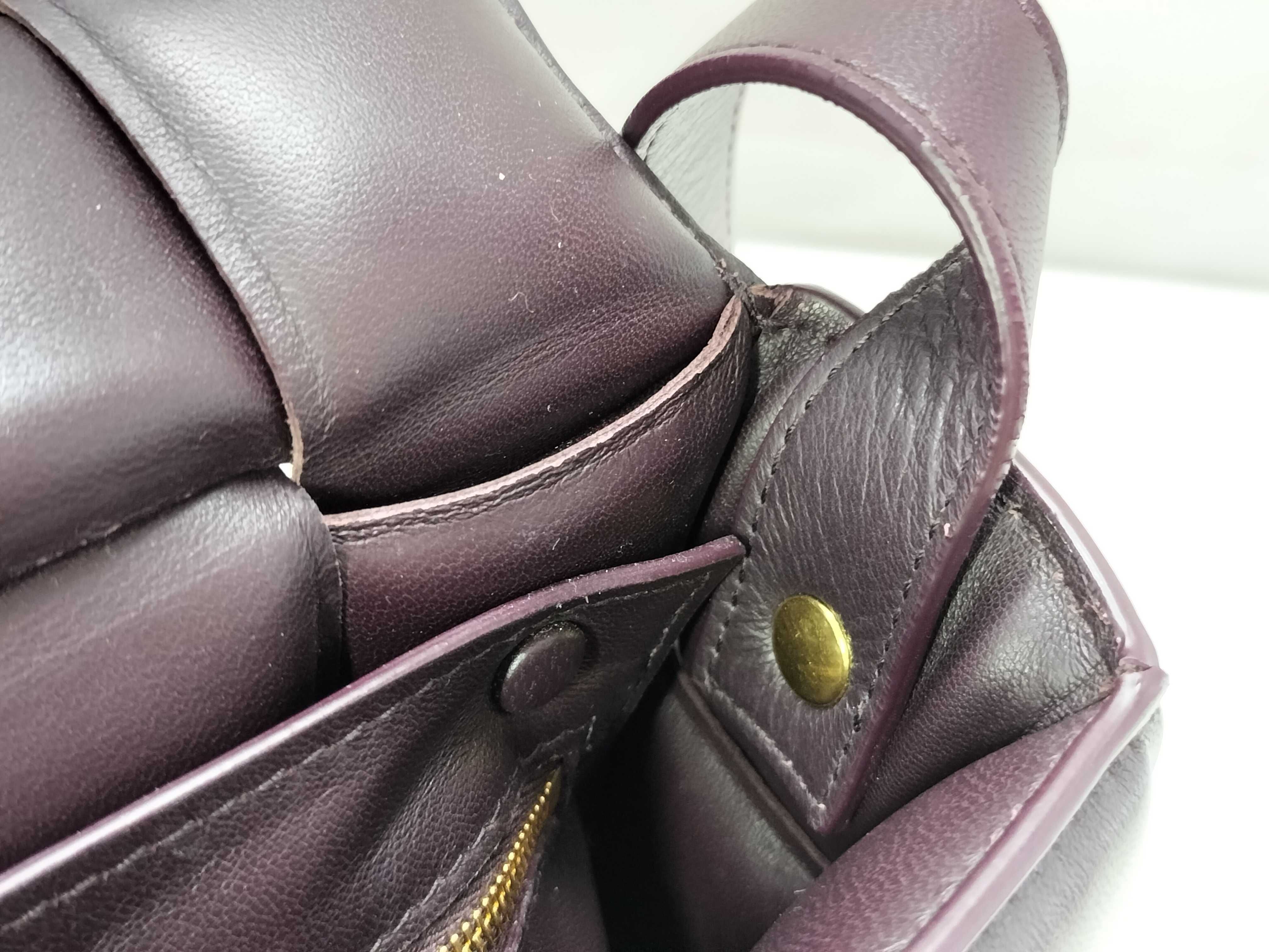 Padded Cassette Shoulder Bag — view 14