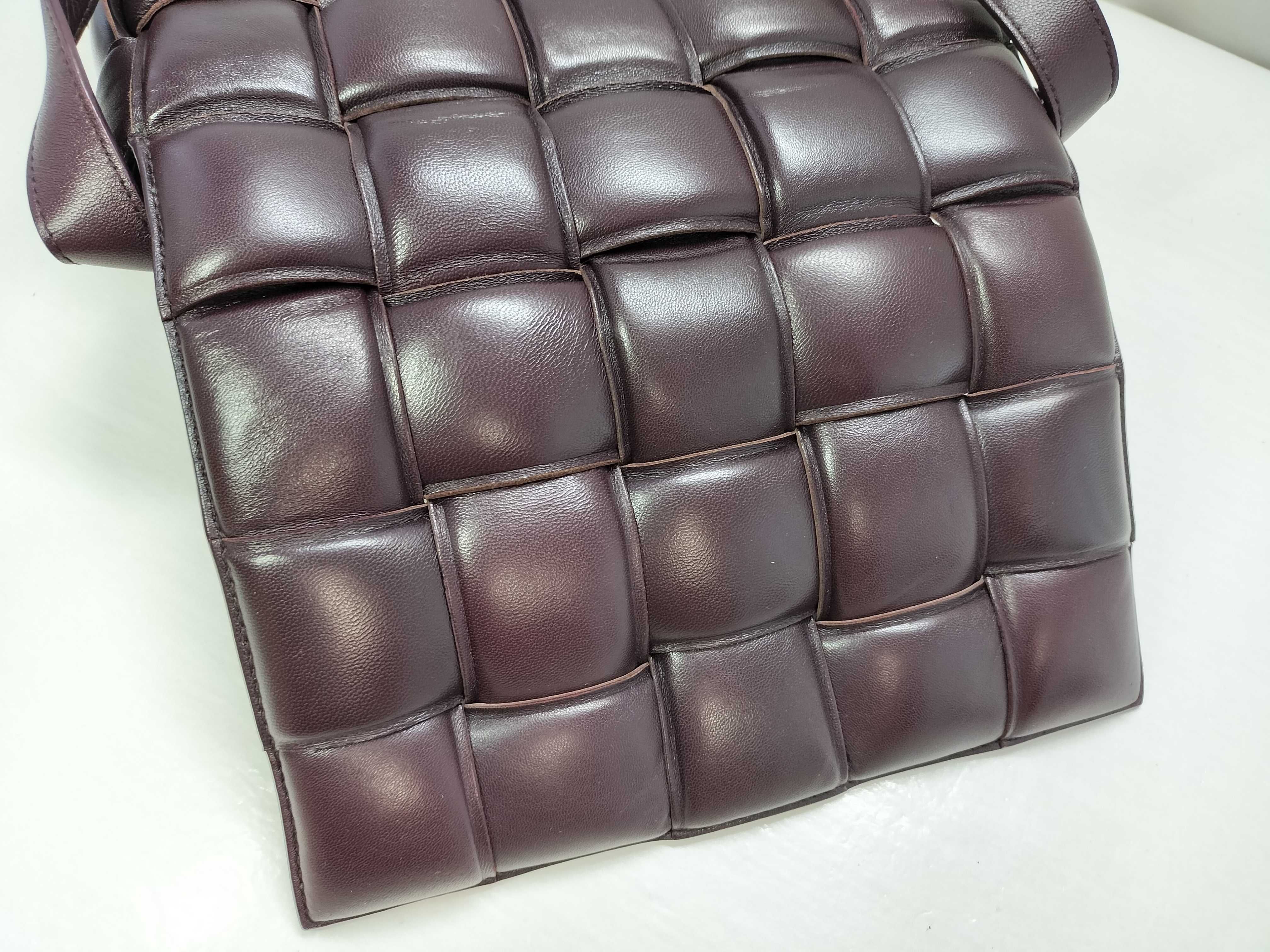 Padded Cassette Shoulder Bag — view 15