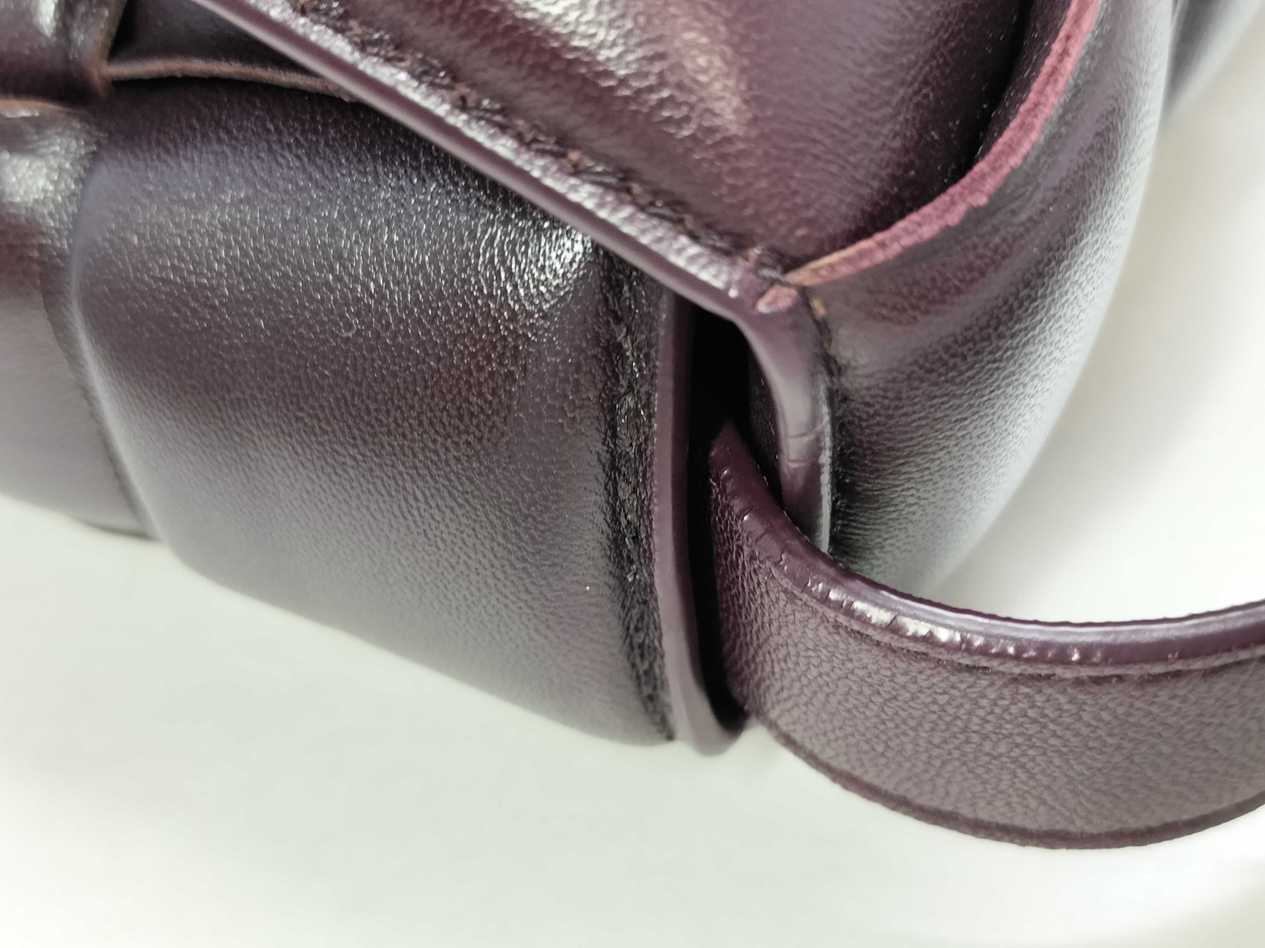 Padded Cassette Shoulder Bag — view 5
