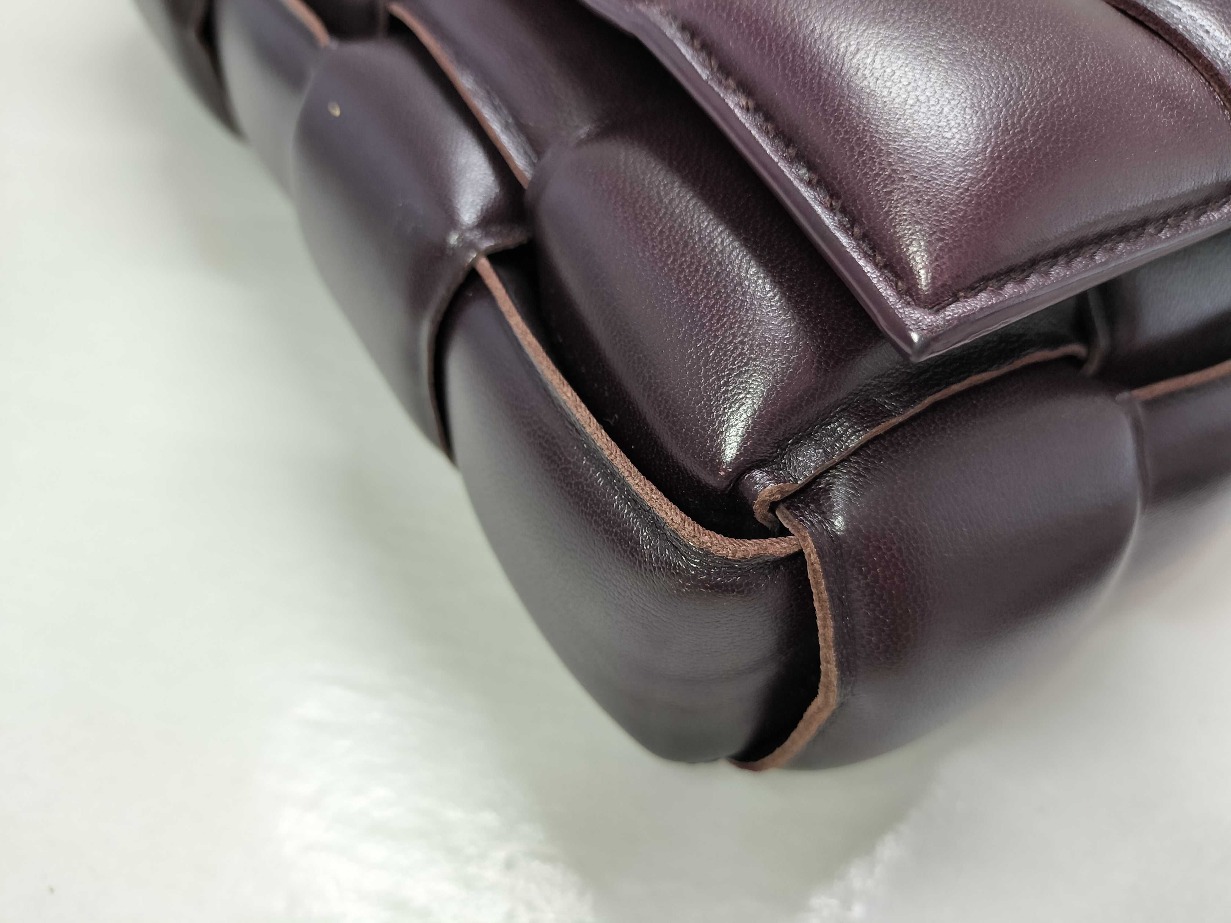 Padded Cassette Shoulder Bag — view 6