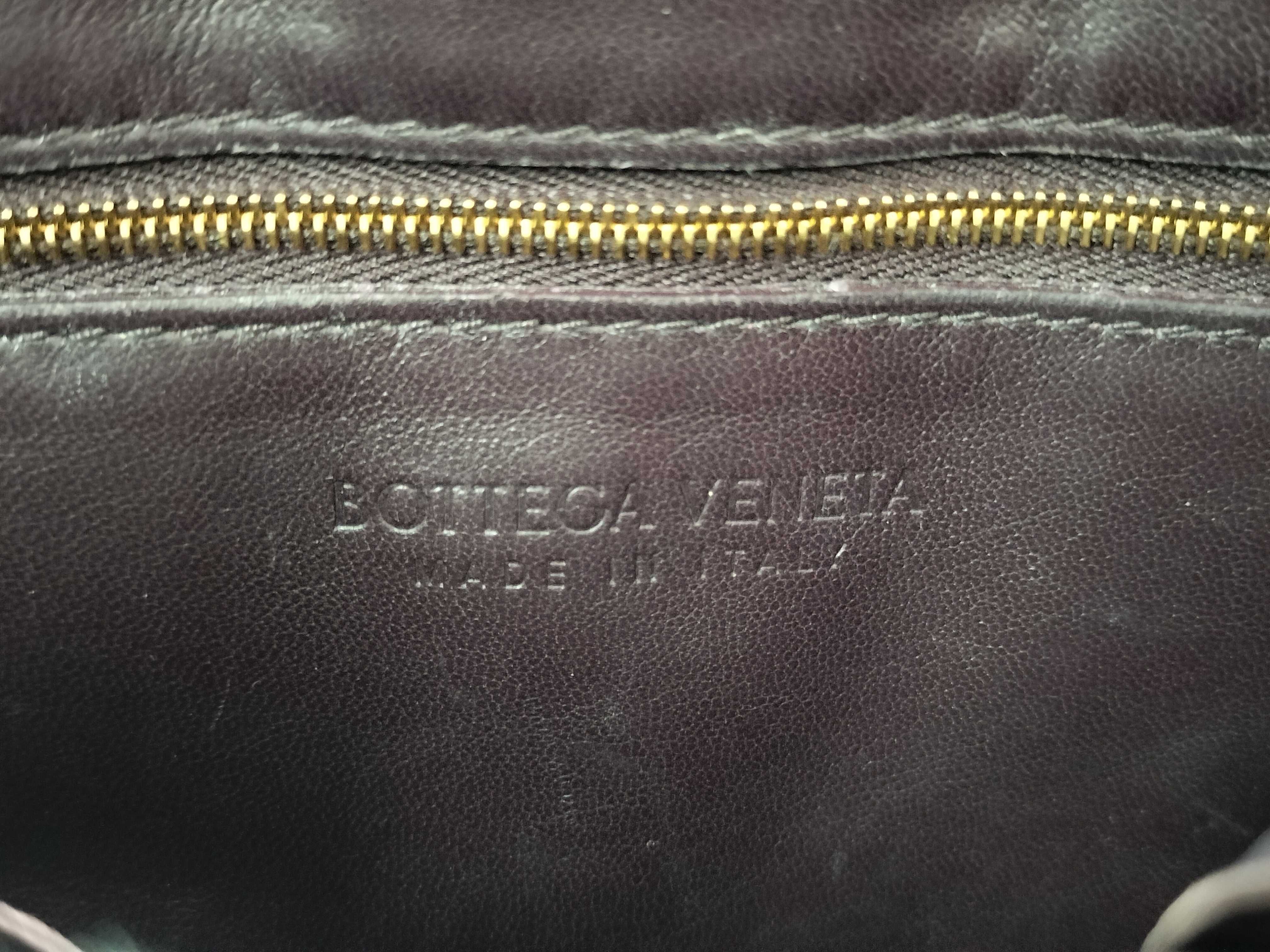 Padded Cassette Shoulder Bag — view 8