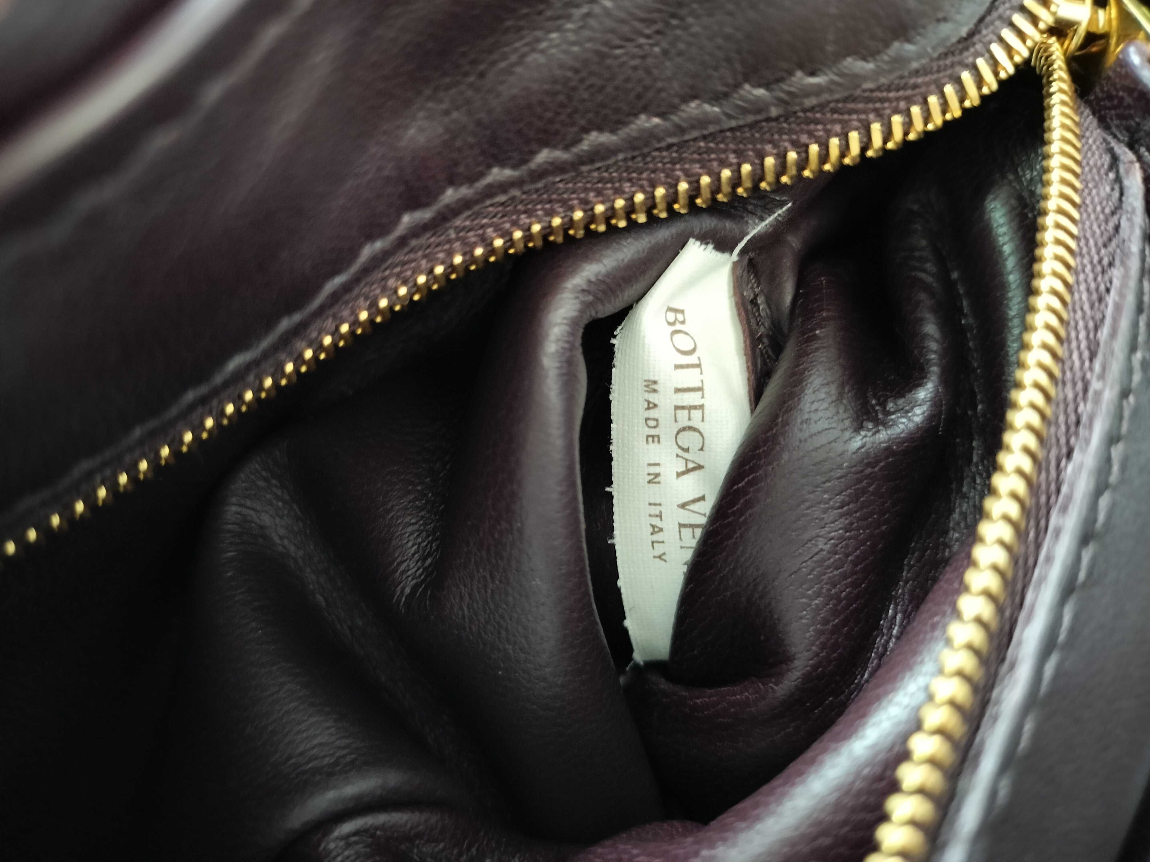 Padded Cassette Shoulder Bag — view 9
