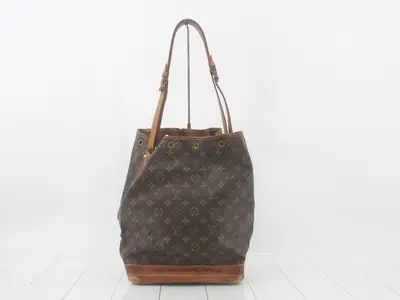 Monogram Noé Shoulder Bag