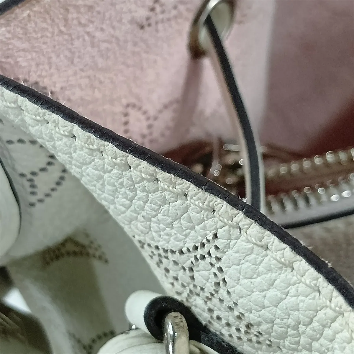 Mahina Mulia M58483 White (RFID detected) — view 11