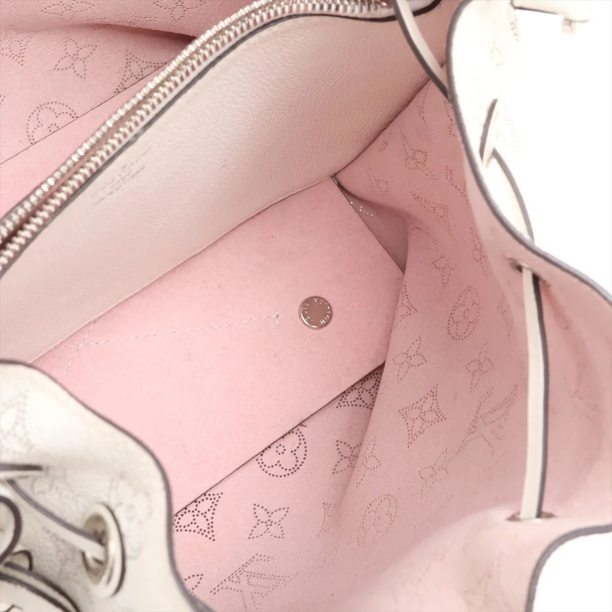 Mahina Mulia M58483 White (RFID detected) — view 7